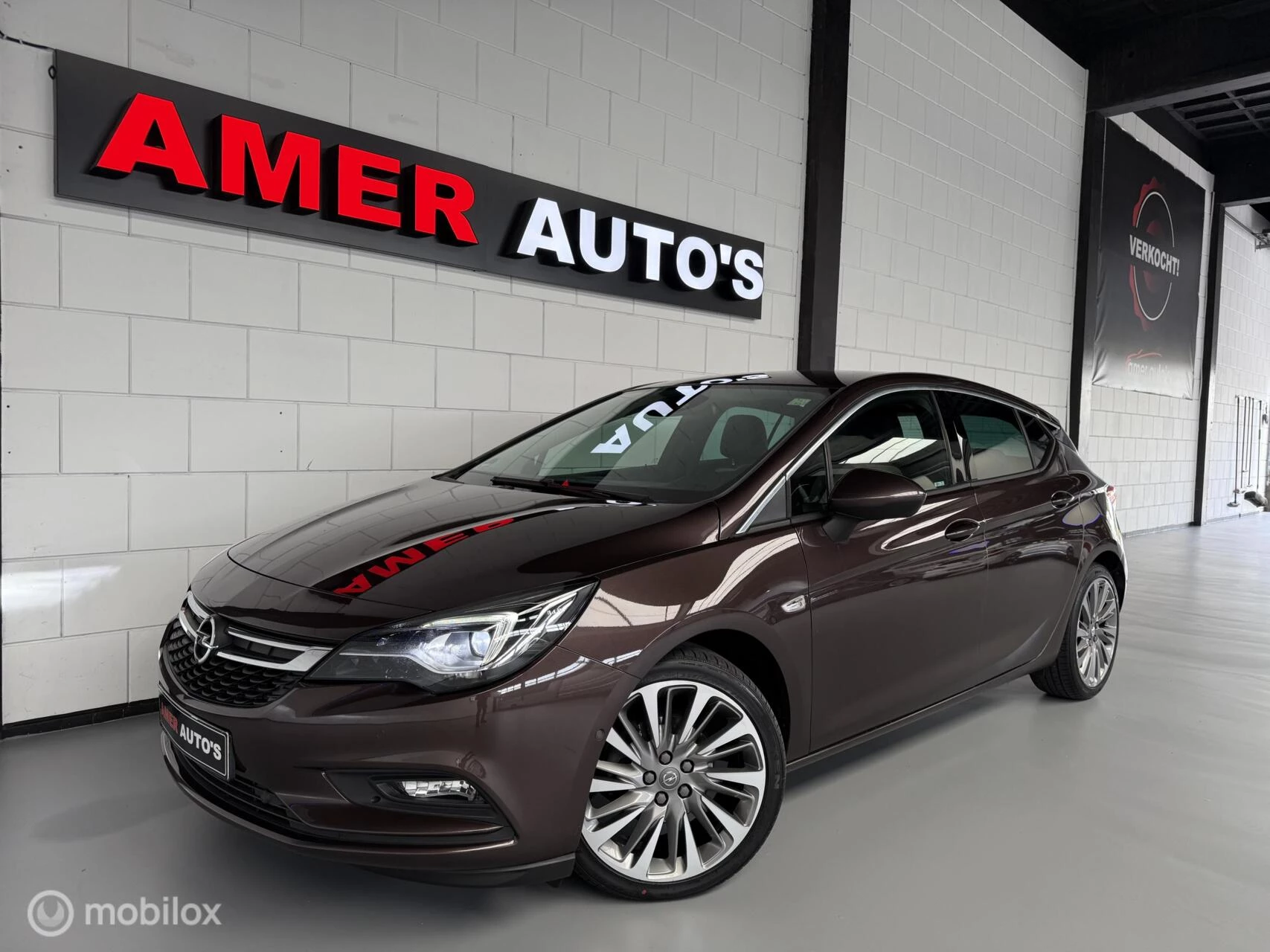 Hoofdafbeelding Opel Astra