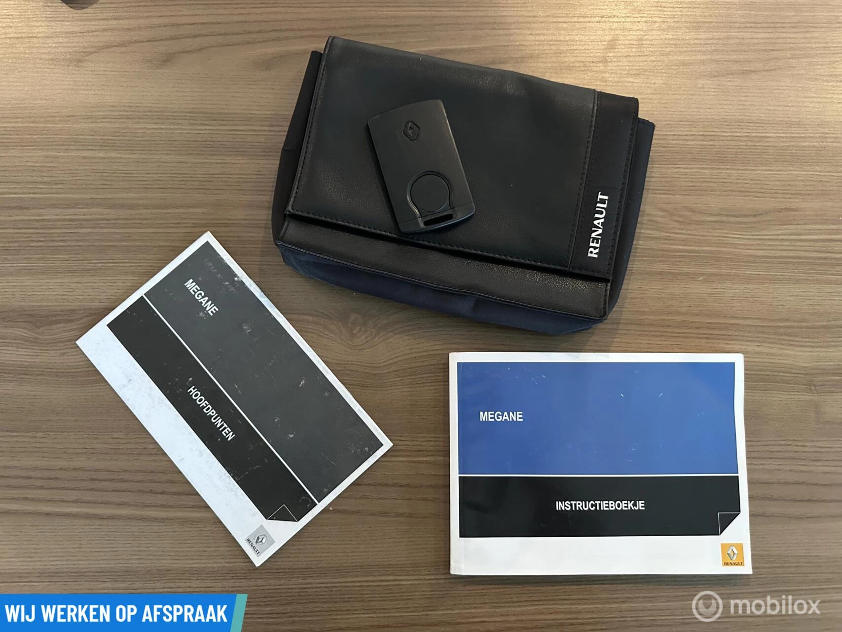 Hoofdafbeelding Renault Mégane Estate