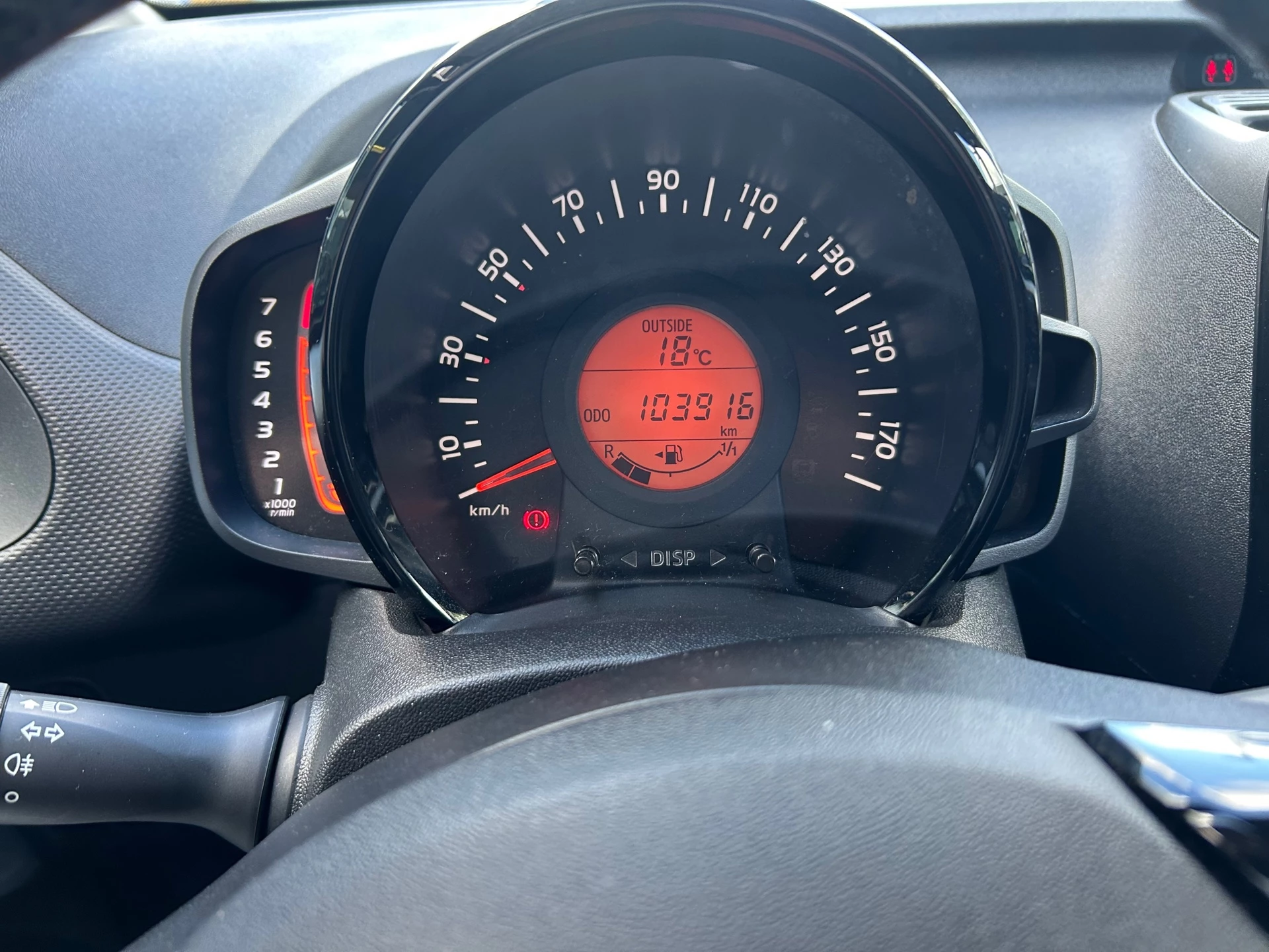 Hoofdafbeelding Citroën C1
