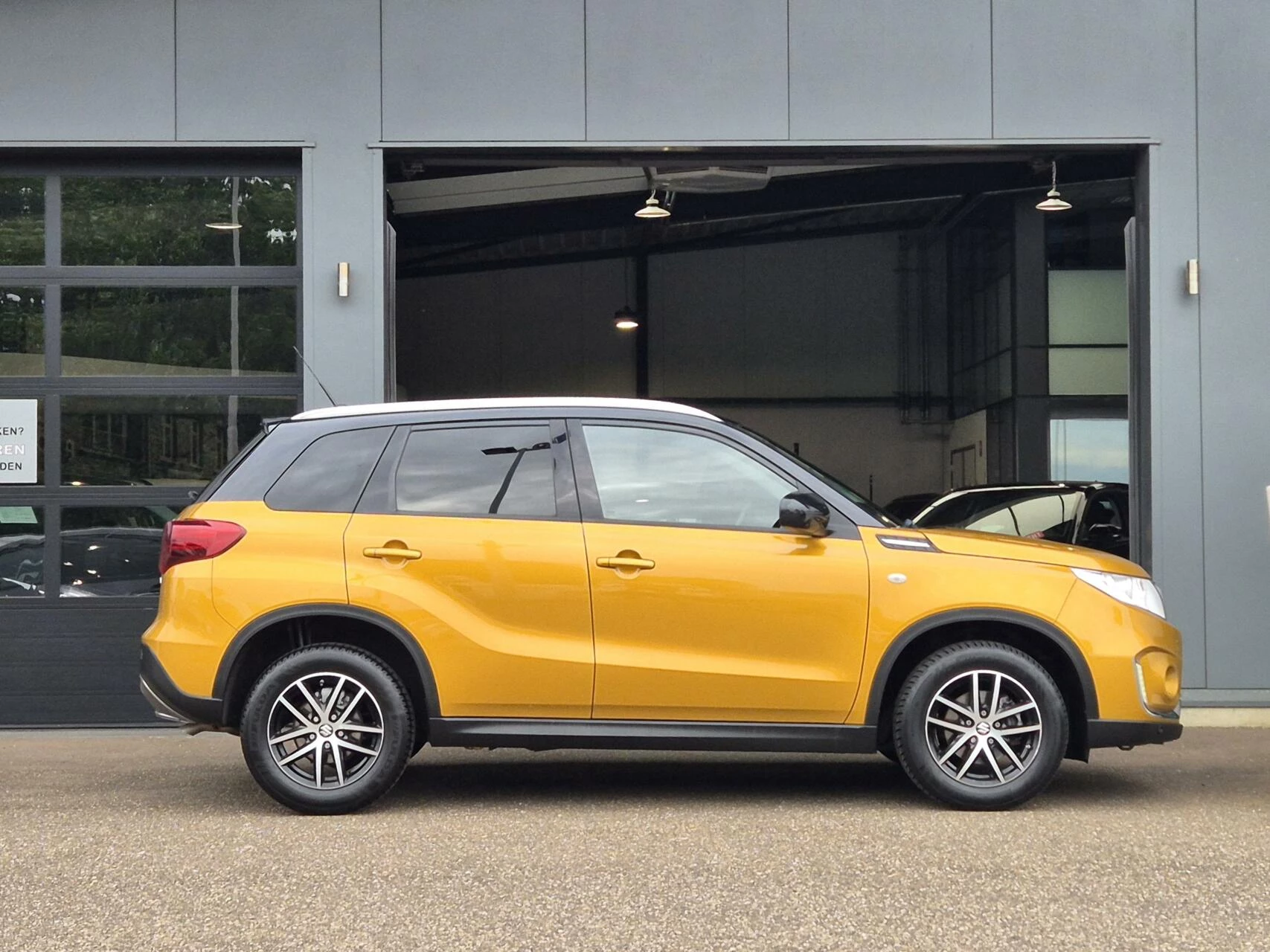 Hoofdafbeelding Suzuki Vitara
