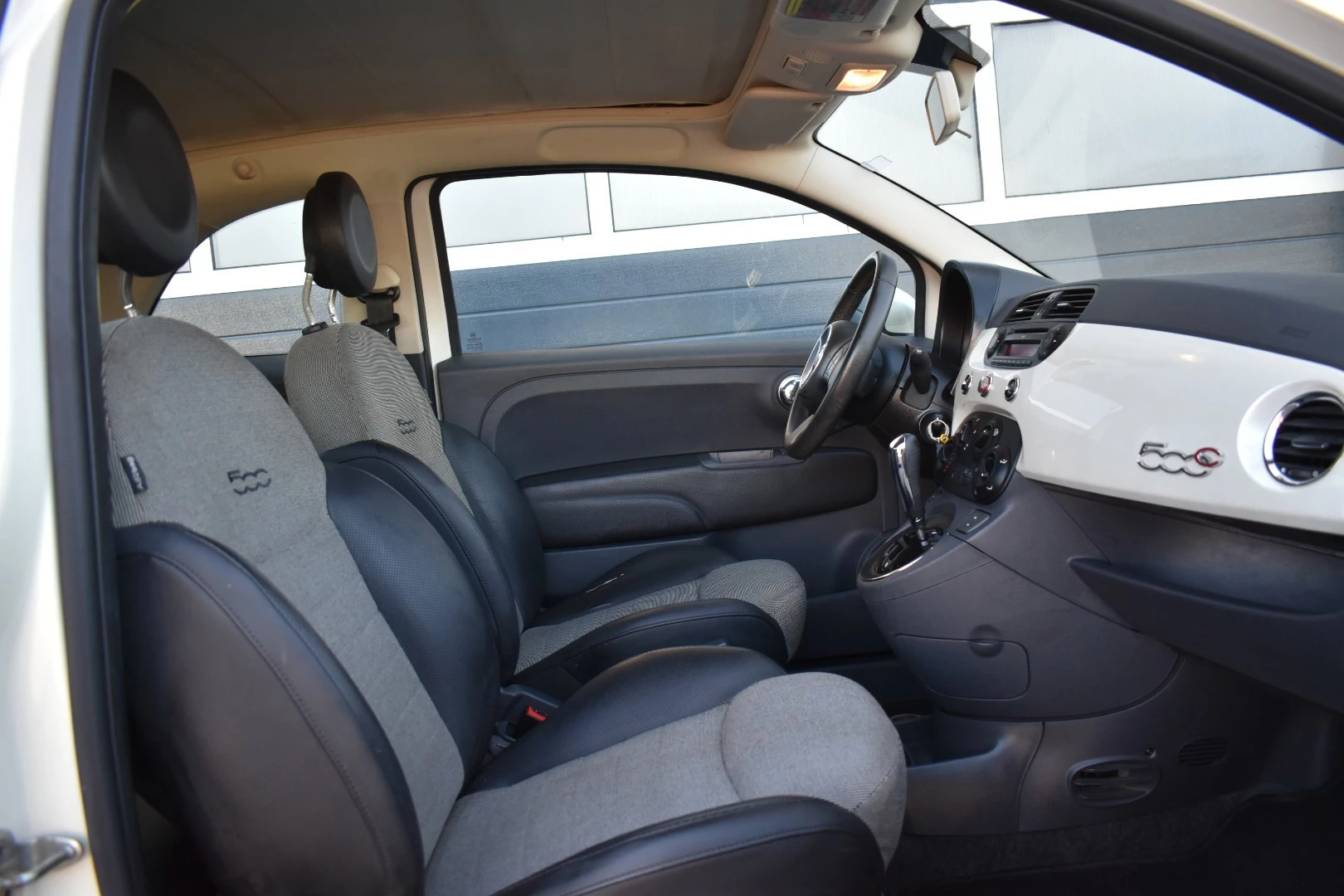 Hoofdafbeelding Fiat 500C