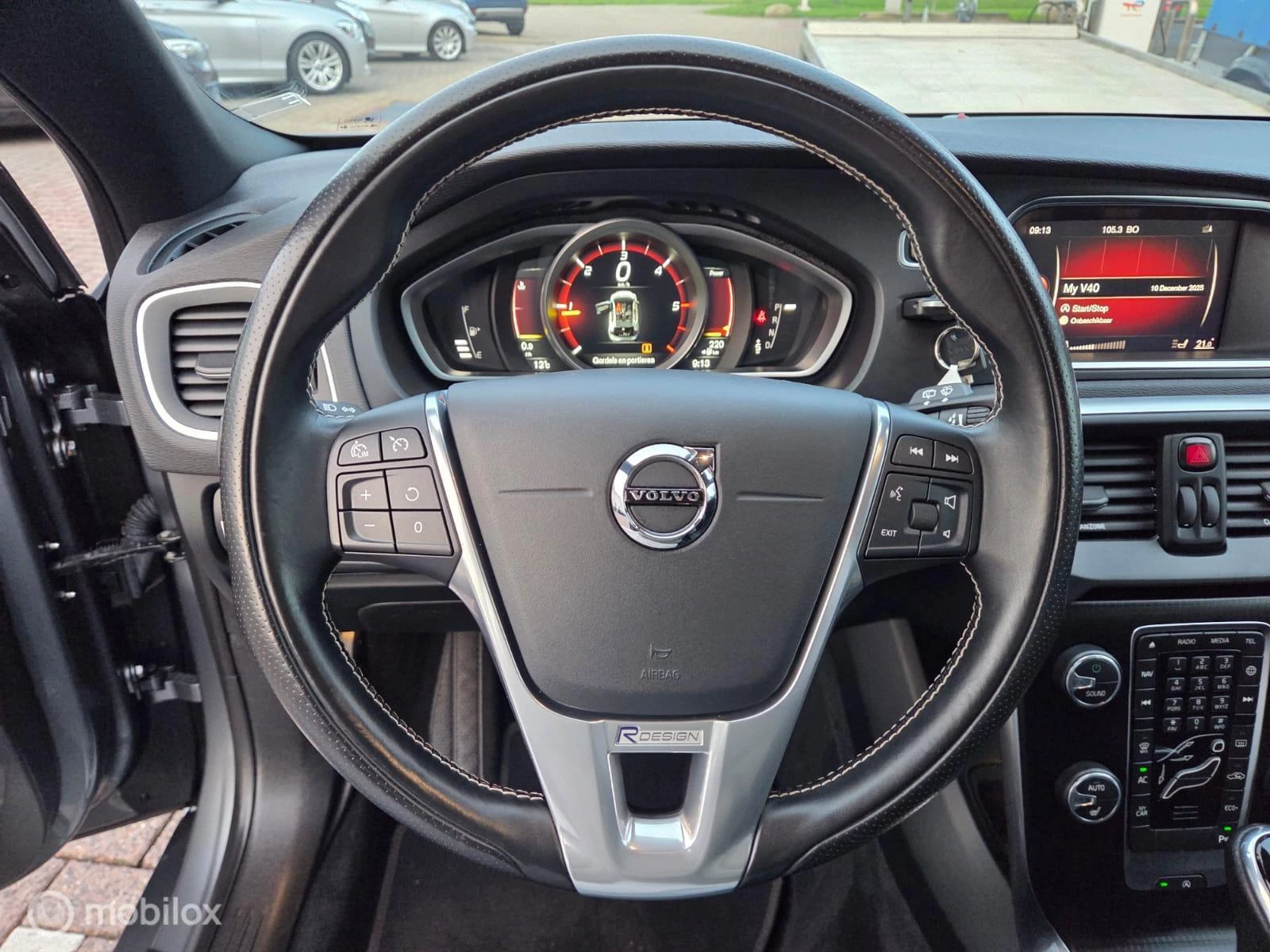 Hoofdafbeelding Volvo V40