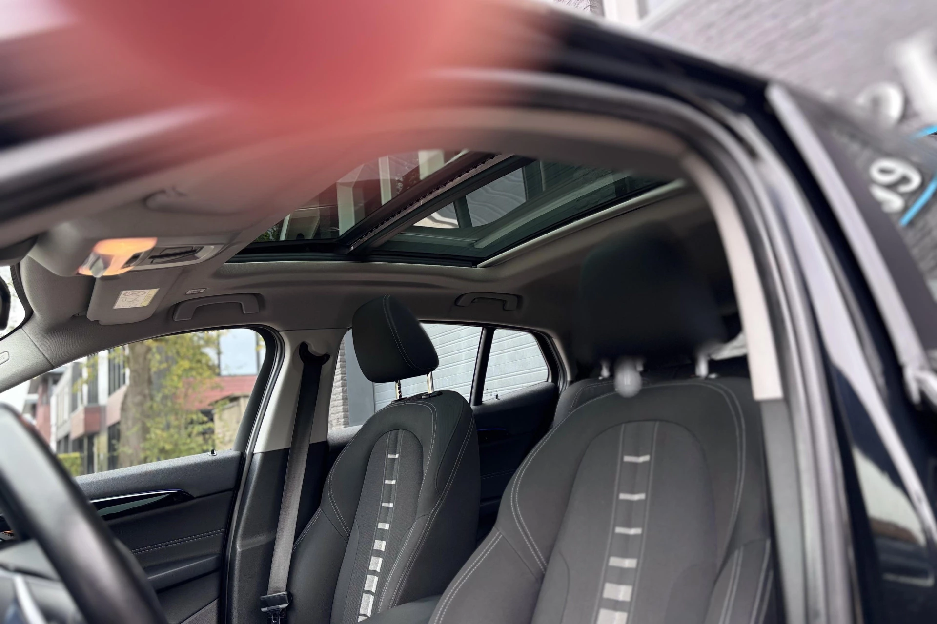 Hoofdafbeelding BMW X2