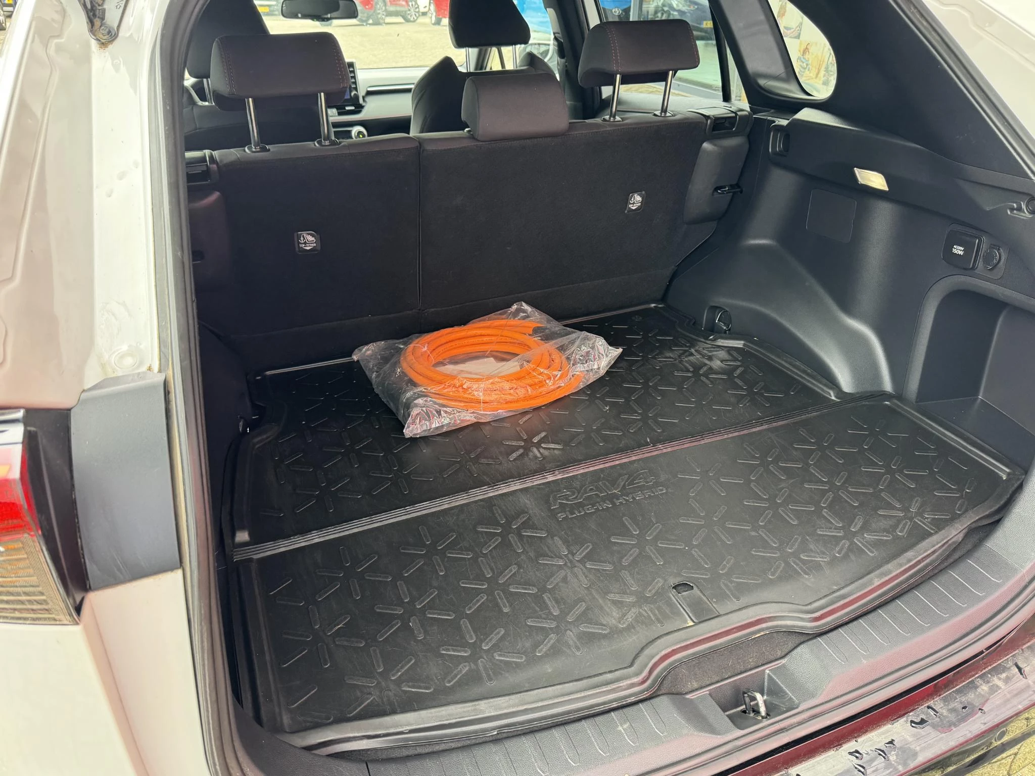 Hoofdafbeelding Toyota RAV4
