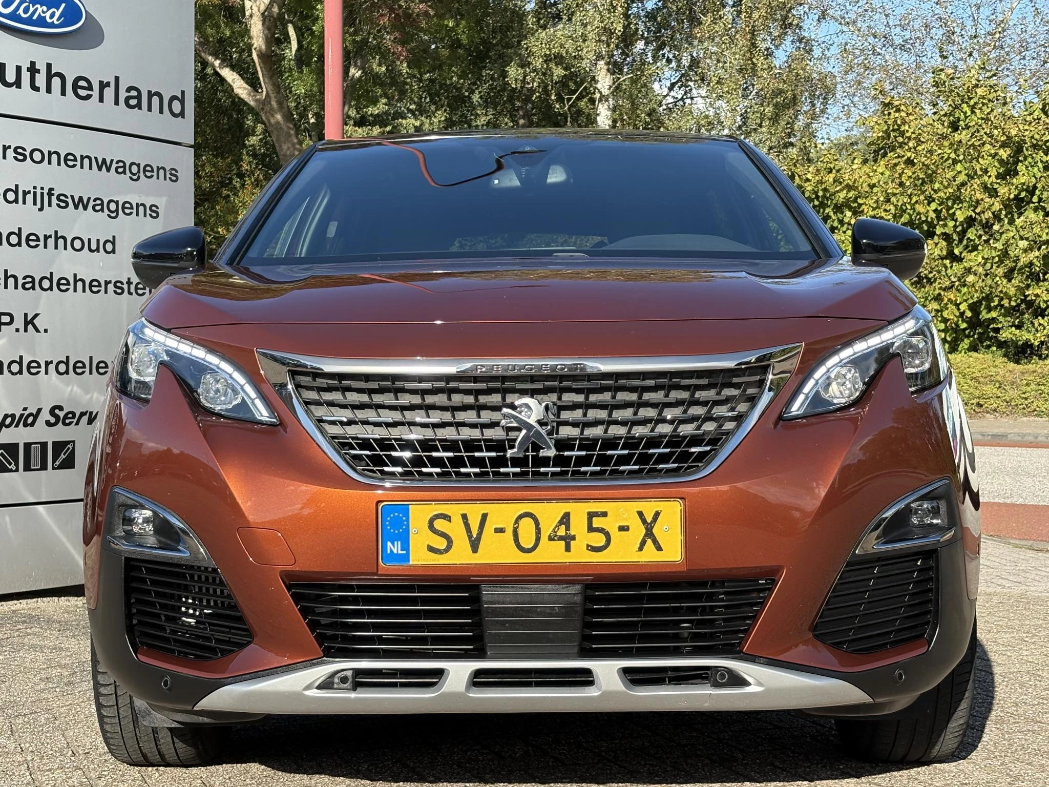 Hoofdafbeelding Peugeot 3008