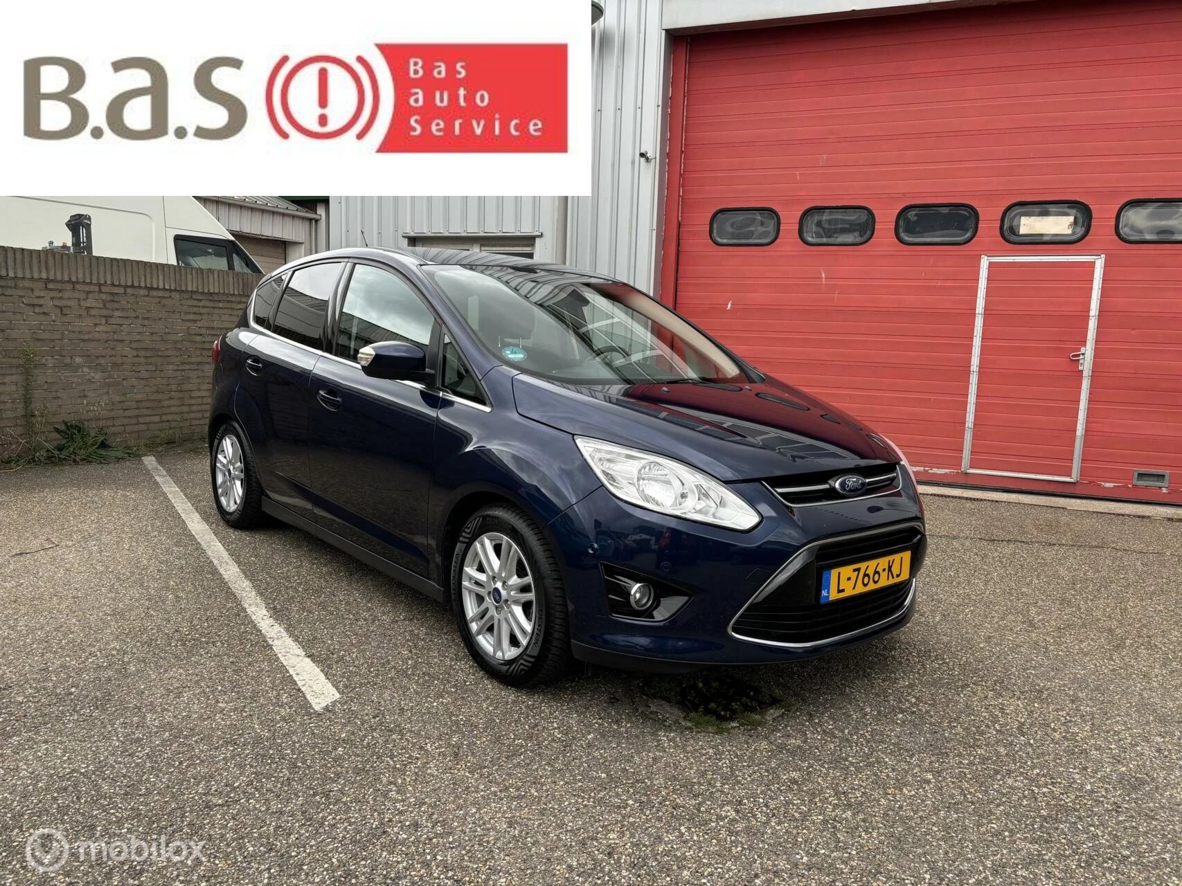 Hoofdafbeelding Ford C-MAX