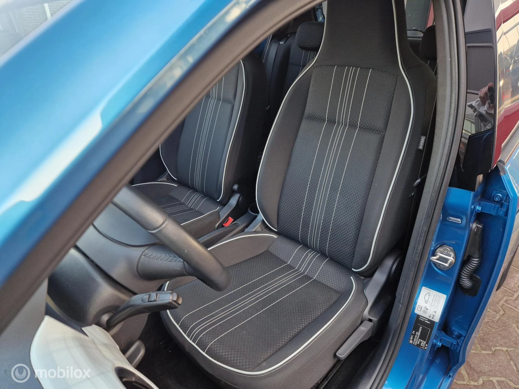 Hoofdafbeelding SEAT Mii