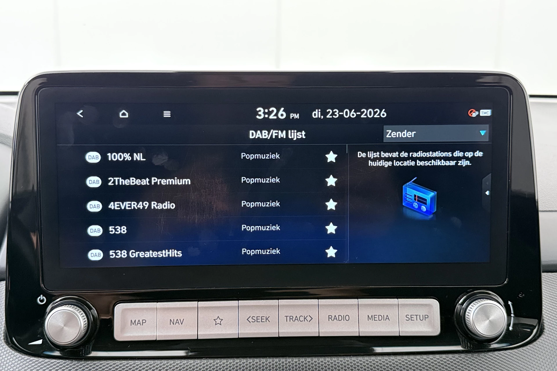 Hoofdafbeelding Hyundai Kona