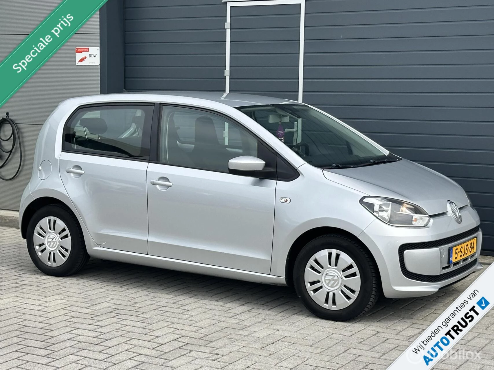 Hoofdafbeelding Volkswagen up!