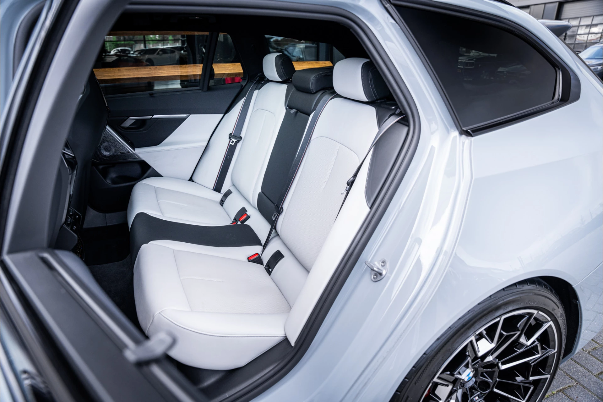 Hoofdafbeelding BMW M5
