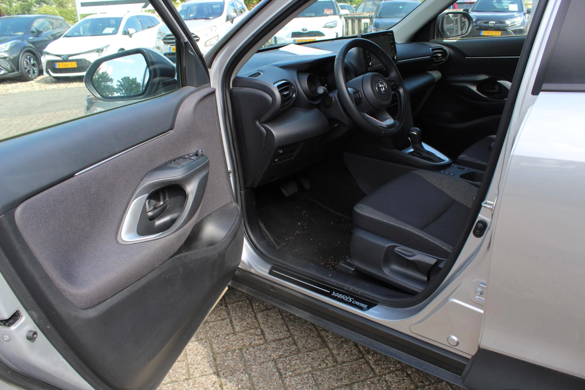 Hoofdafbeelding Toyota Yaris Cross