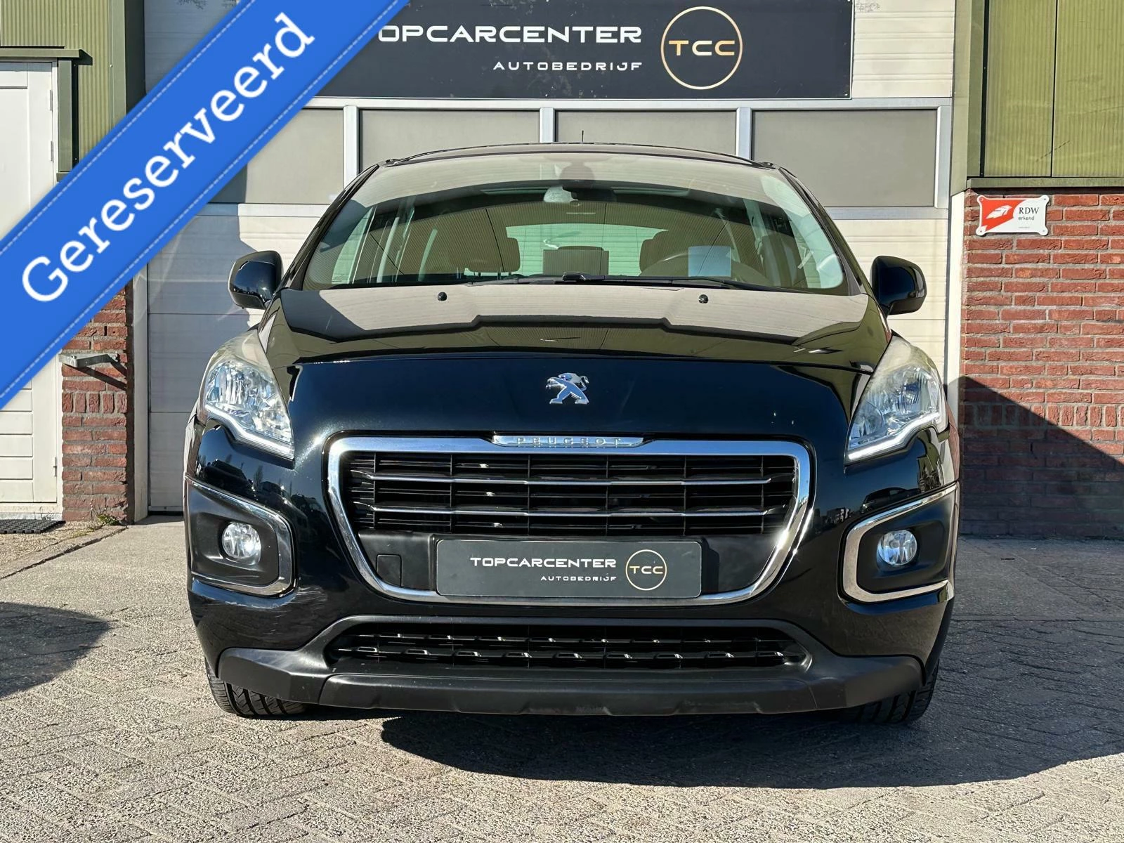 Hoofdafbeelding Peugeot 3008