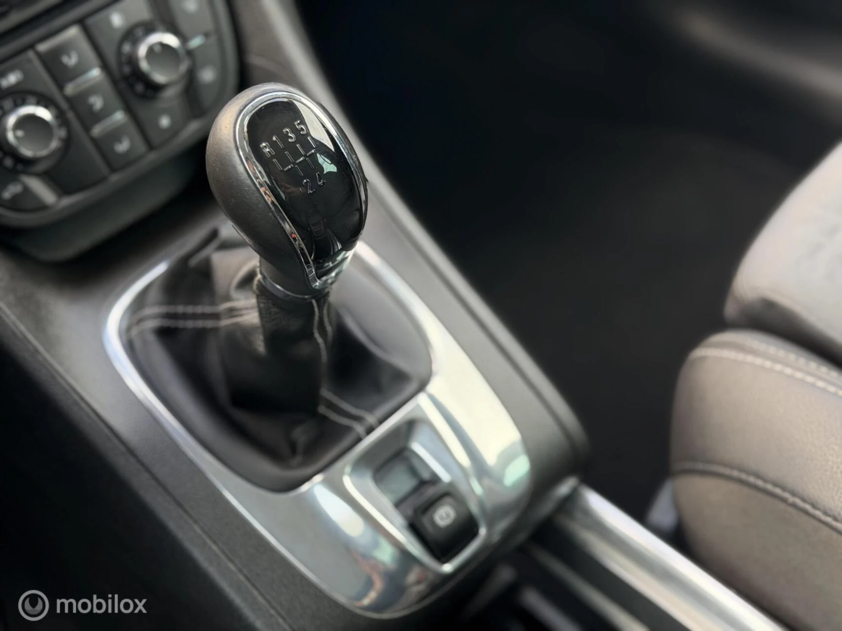 Hoofdafbeelding Opel Meriva