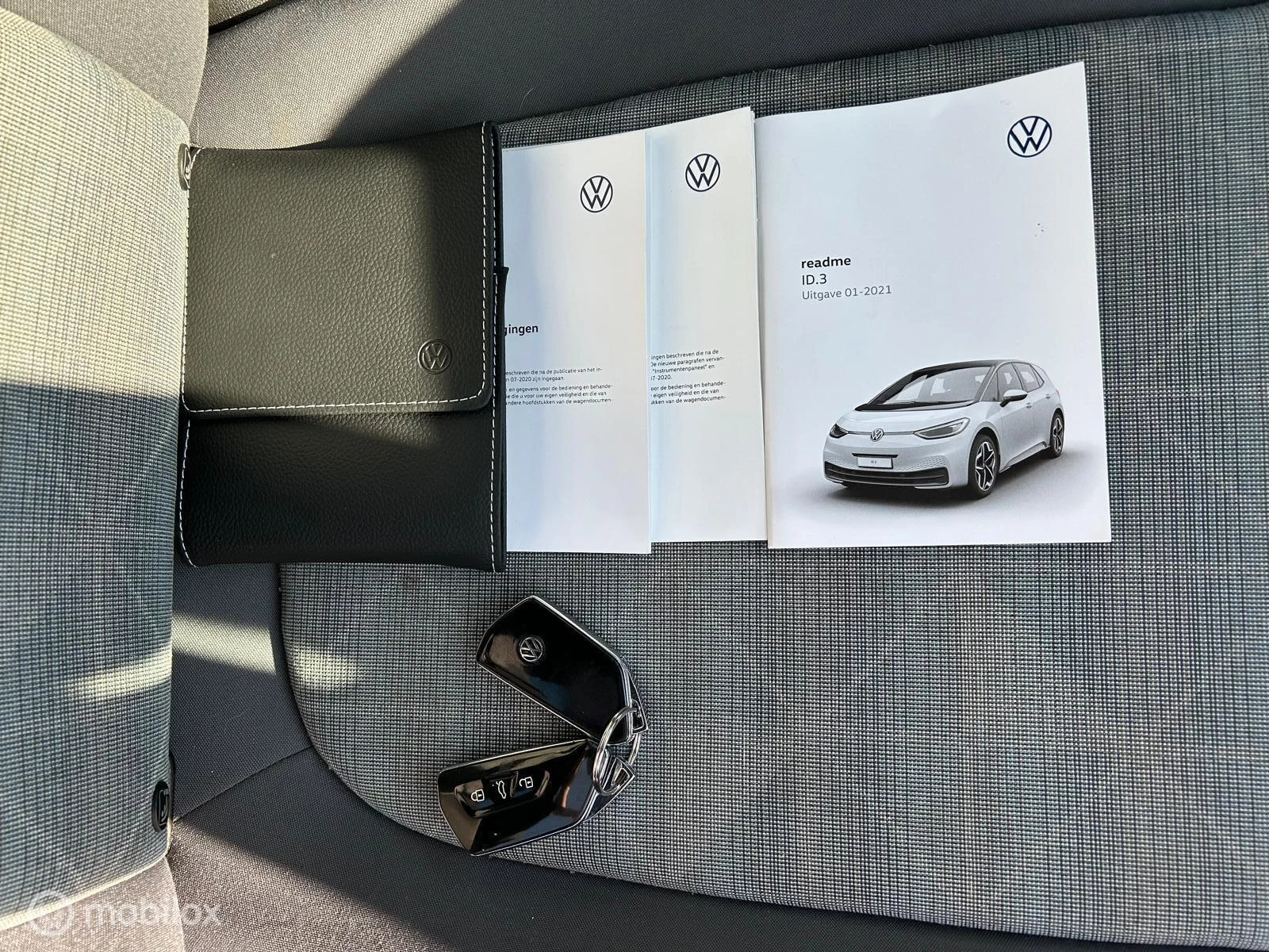 Hoofdafbeelding Volkswagen ID.3