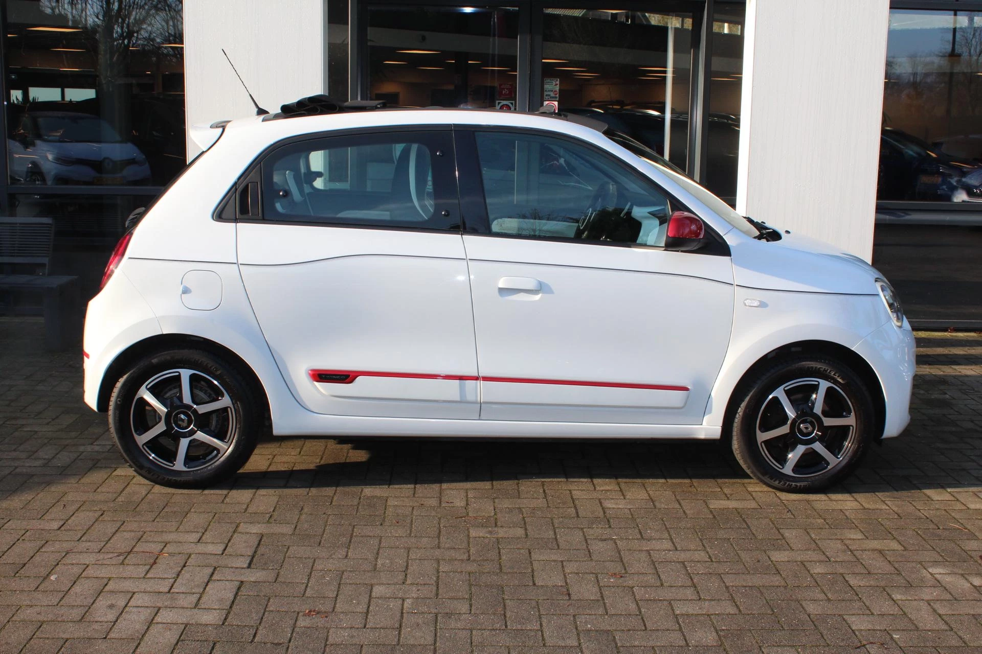 Hoofdafbeelding Renault Twingo