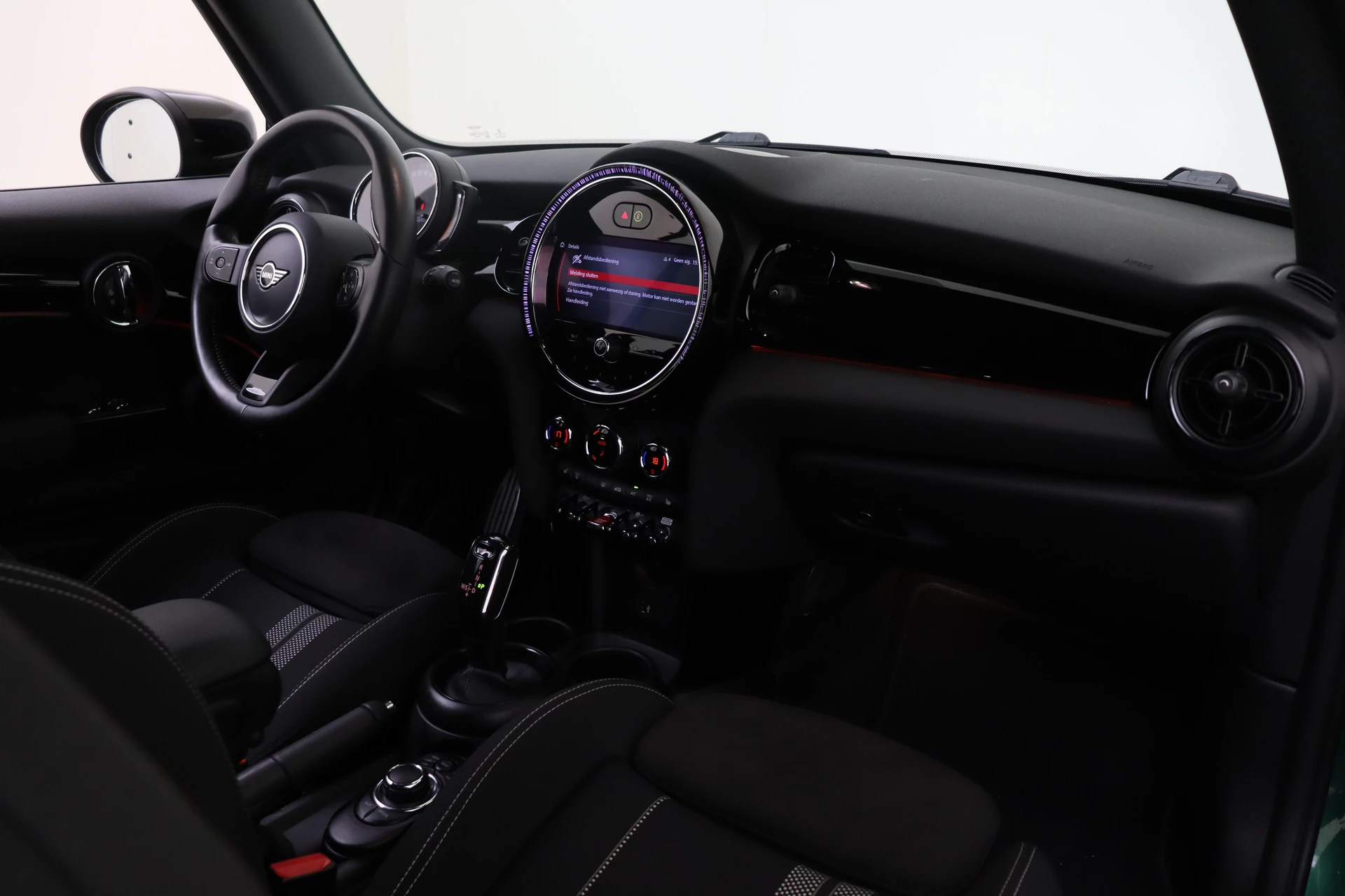 Hoofdafbeelding MINI Cooper S Cabrio