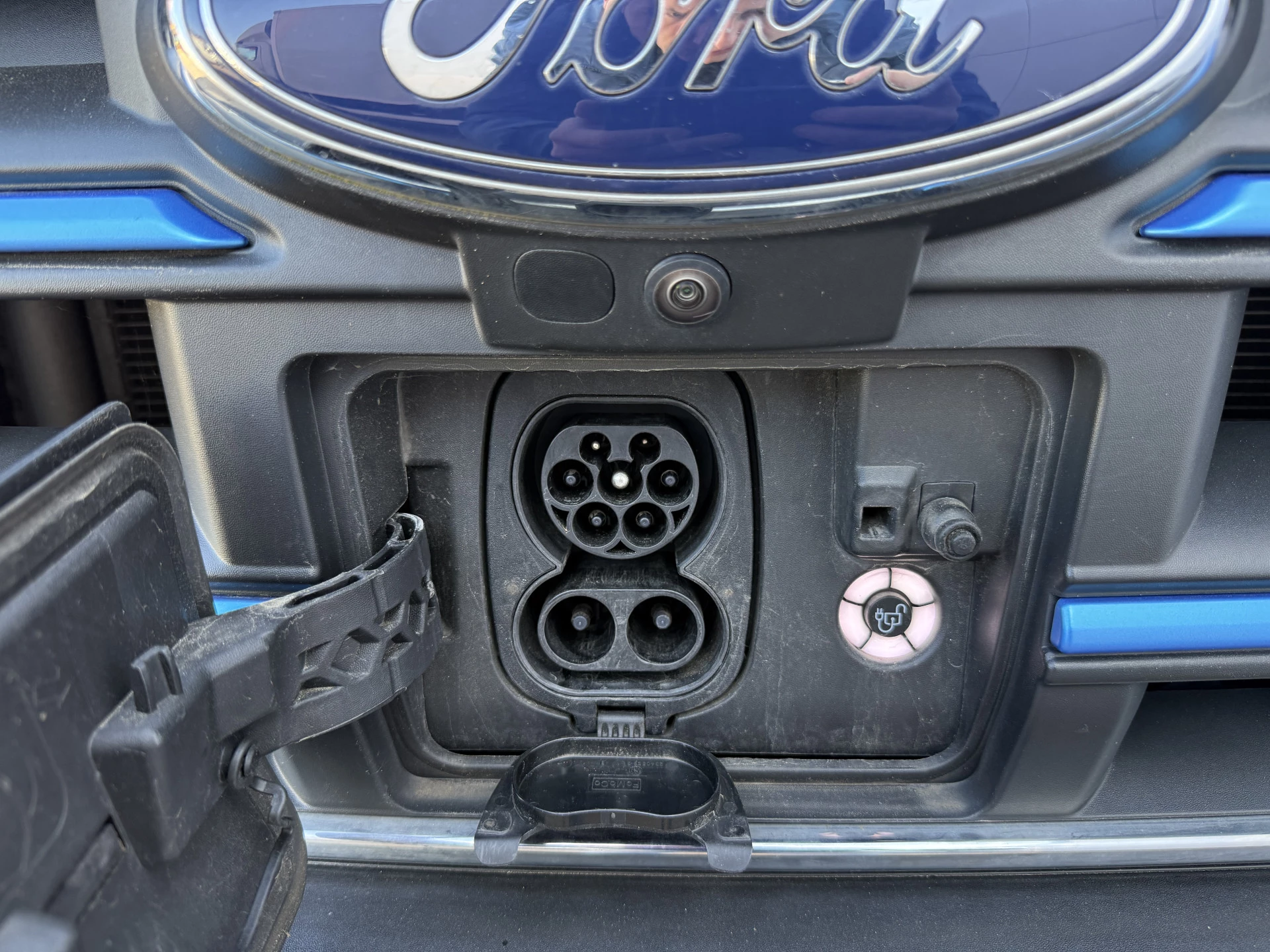 Hoofdafbeelding Ford E-Transit