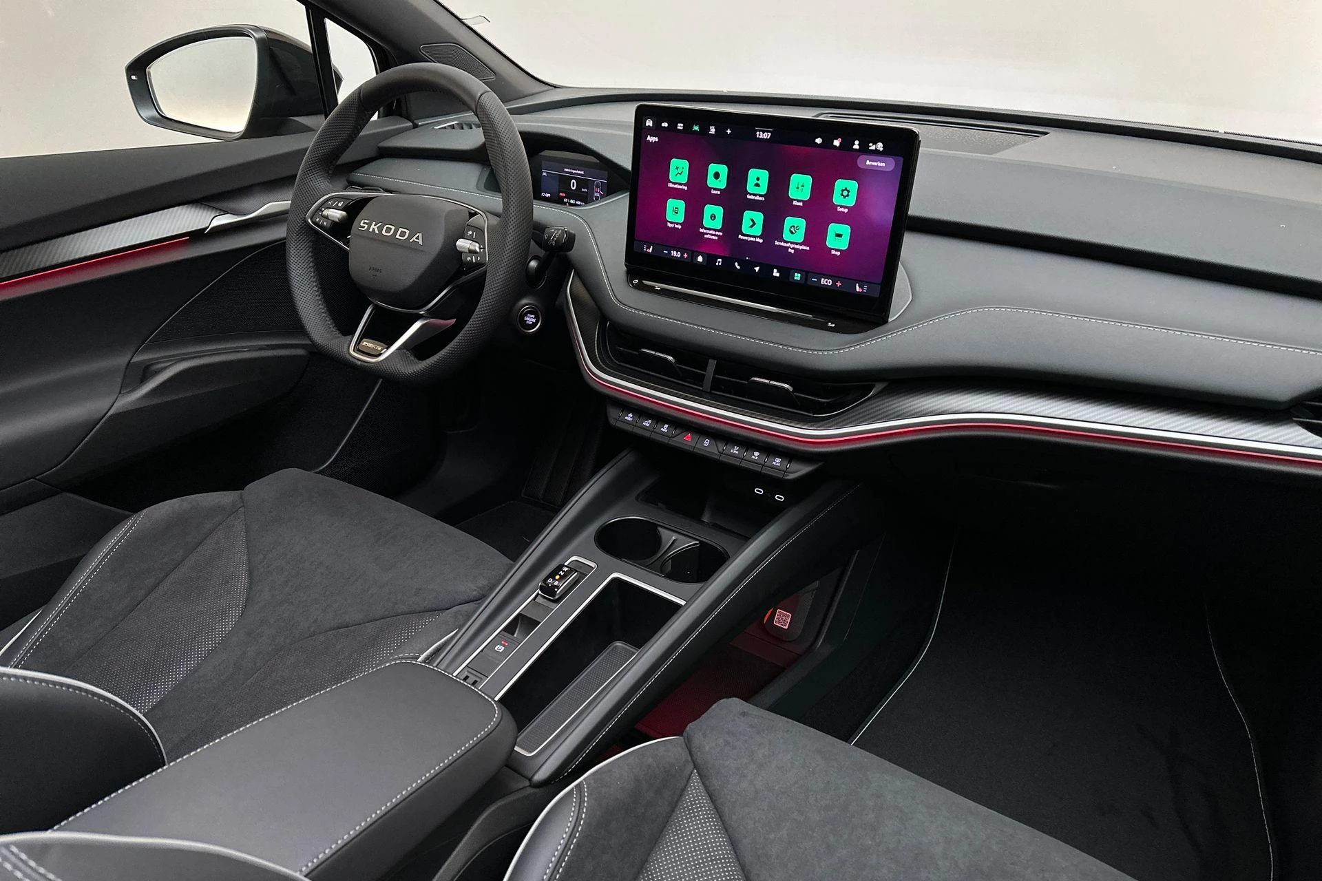 Hoofdafbeelding Škoda Enyaq iV