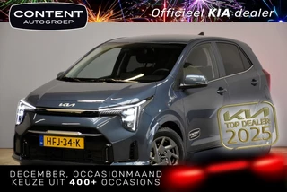 Kia Picanto 1.0 DPi 63pk 4-zits DynamicPlusLine