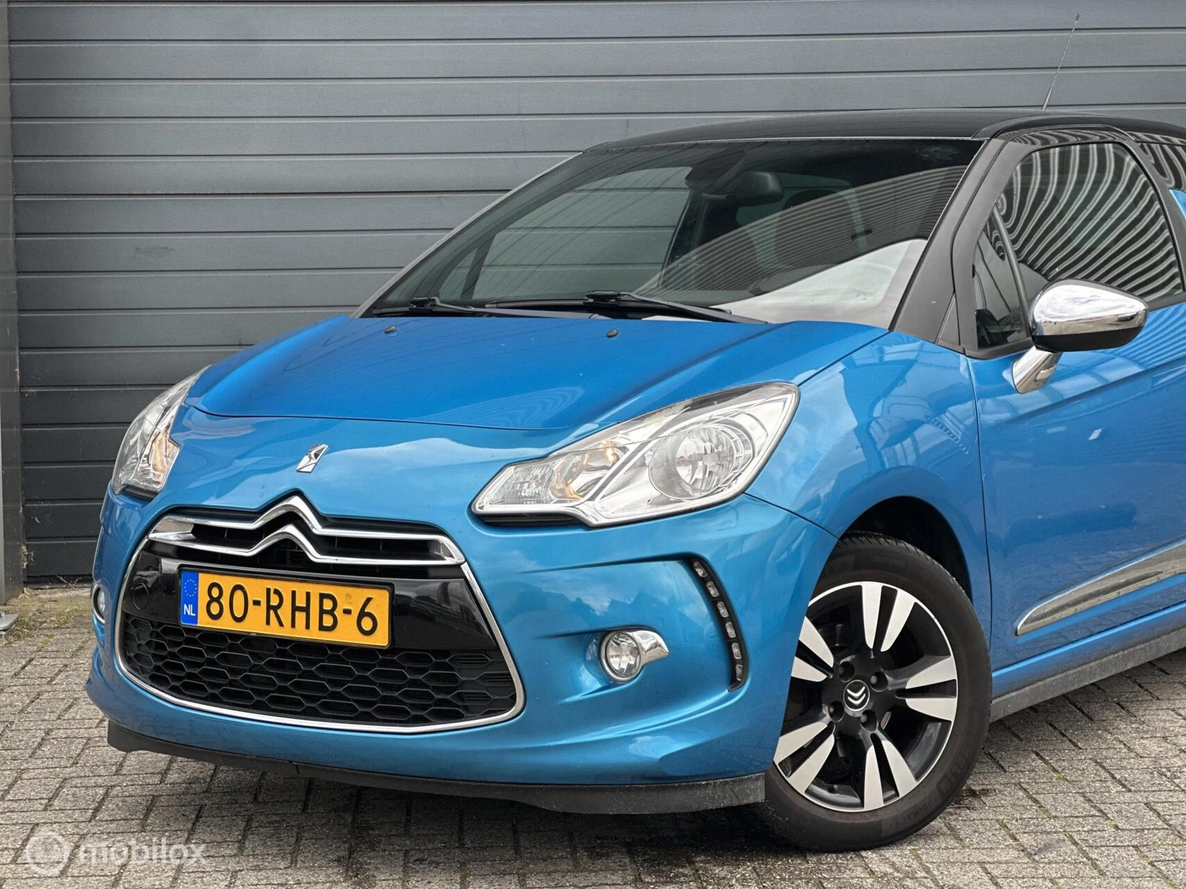 Hoofdafbeelding Citroën DS3