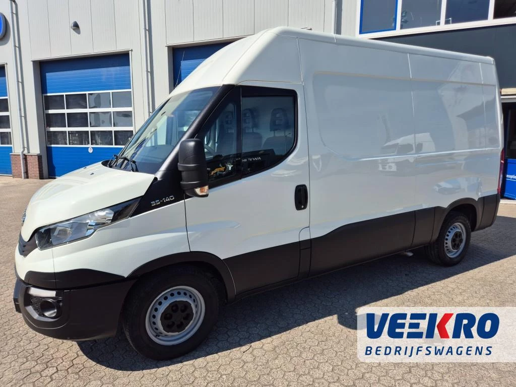 Hoofdafbeelding Iveco Daily