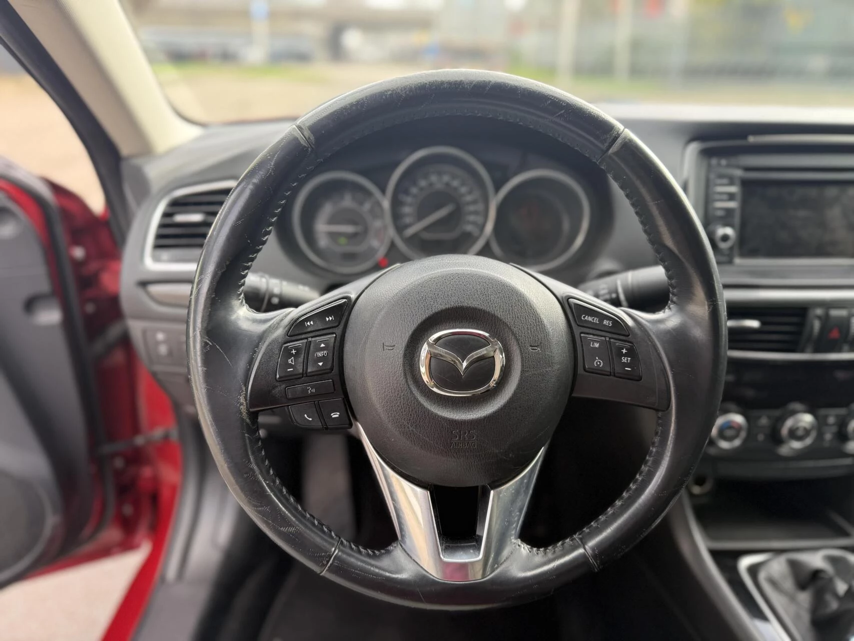 Hoofdafbeelding Mazda 6