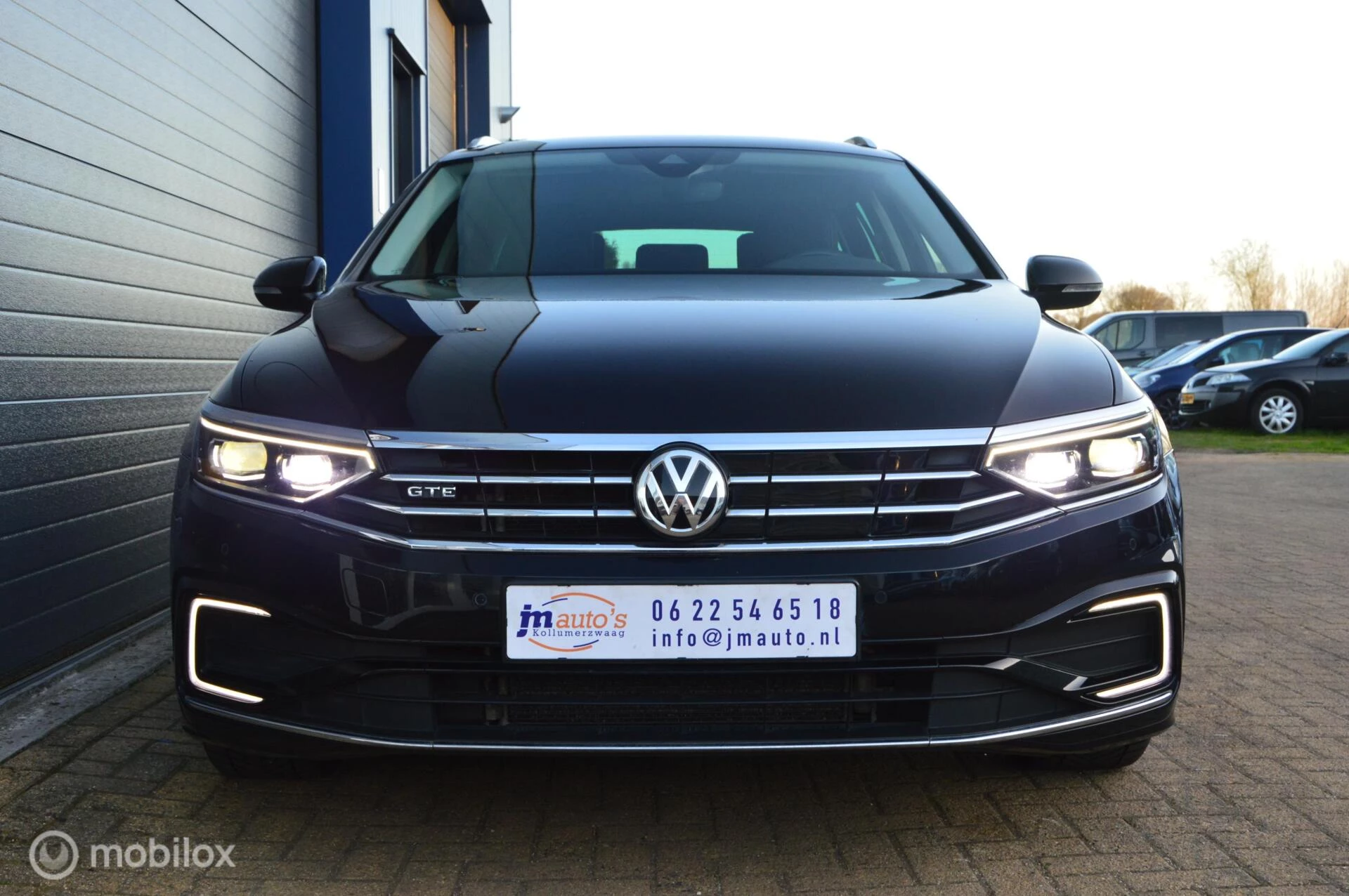 Hoofdafbeelding Volkswagen Passat