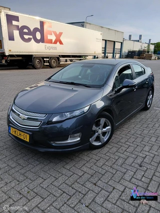 Hoofdafbeelding Chevrolet Volt