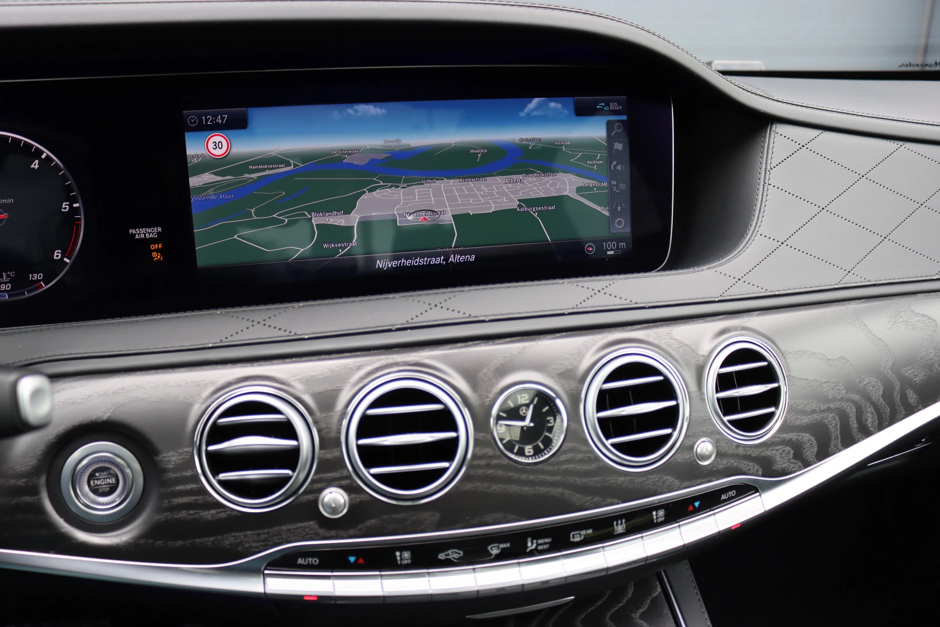 Hoofdafbeelding Mercedes-Benz S-Klasse