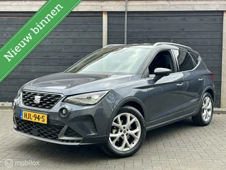 Hoofdafbeelding SEAT Arona Seat Arona 1.0 TSI FR Business Connect 8.531 KM!!! / clima / navigatie / 17" LM als nieuw!!!