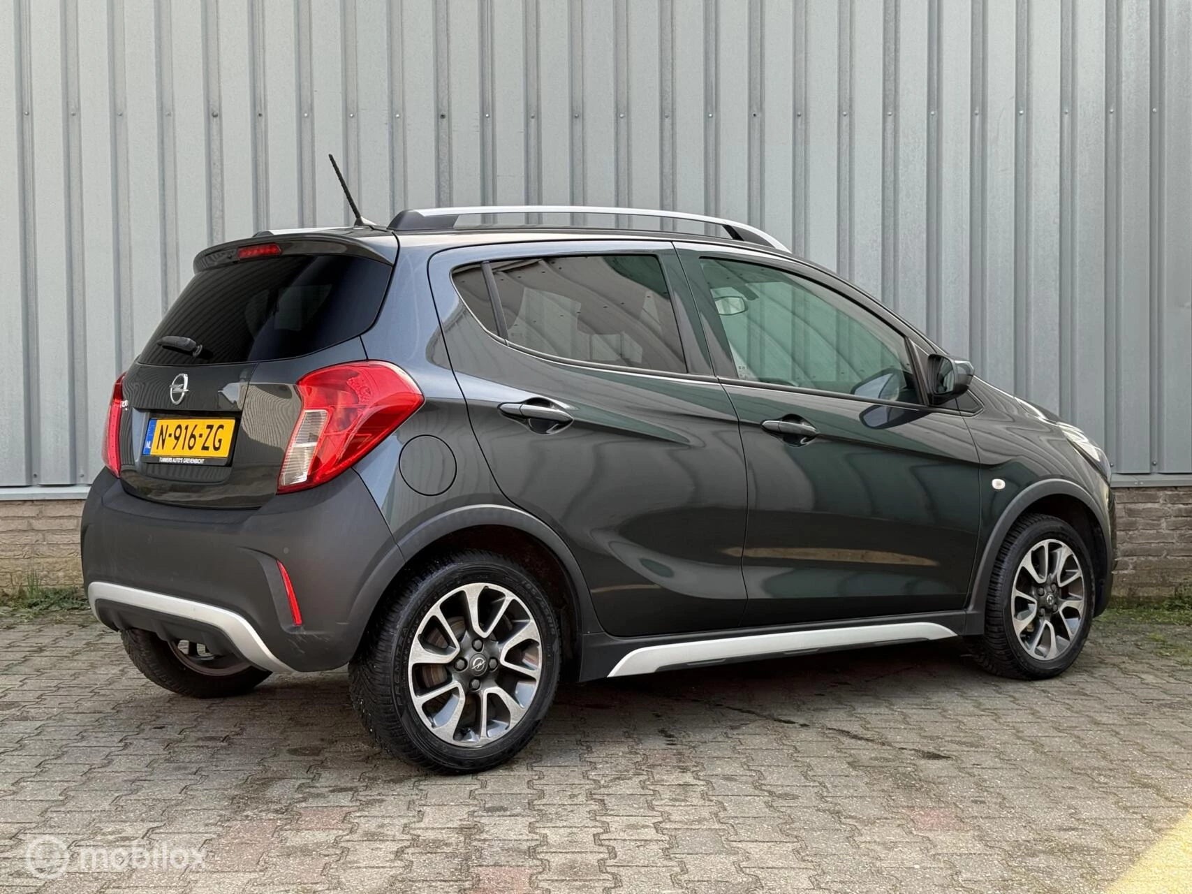 Hoofdafbeelding Opel KARL