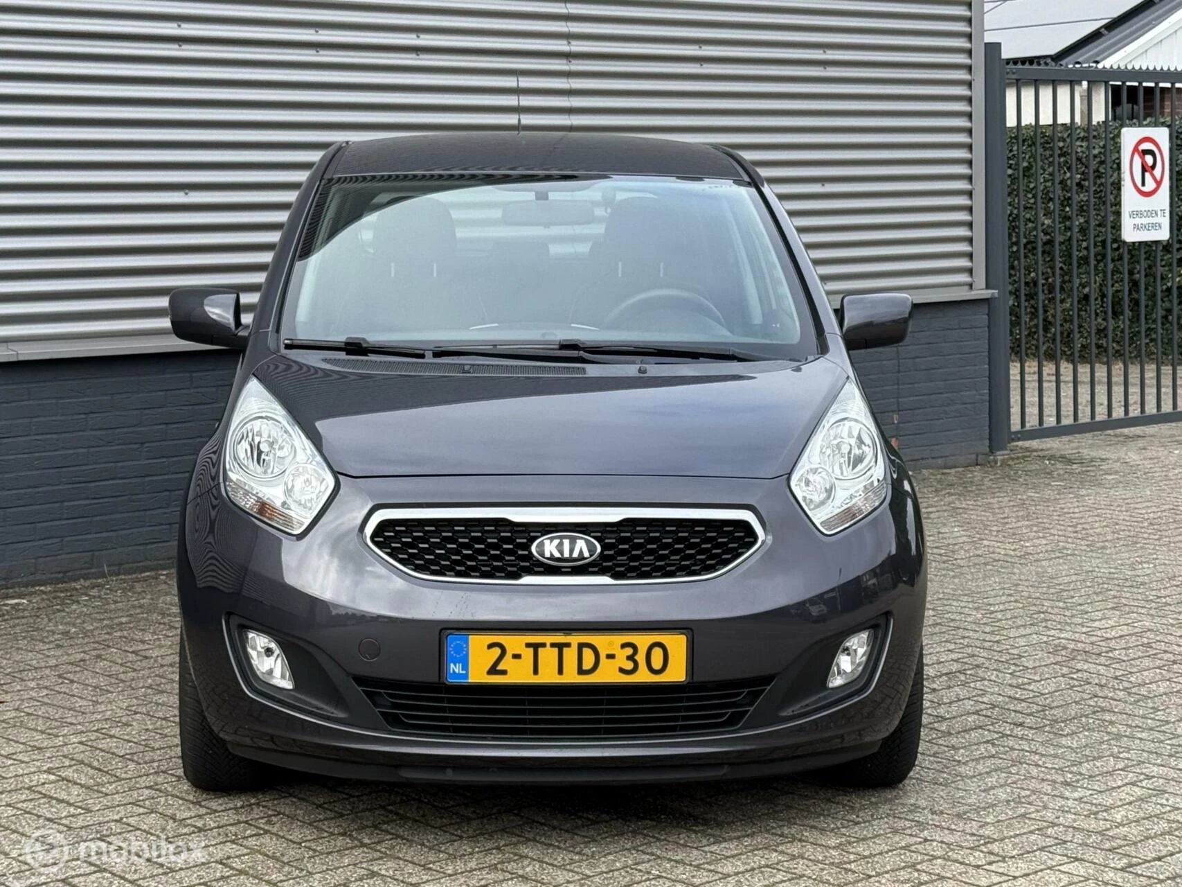 Hoofdafbeelding Kia Venga