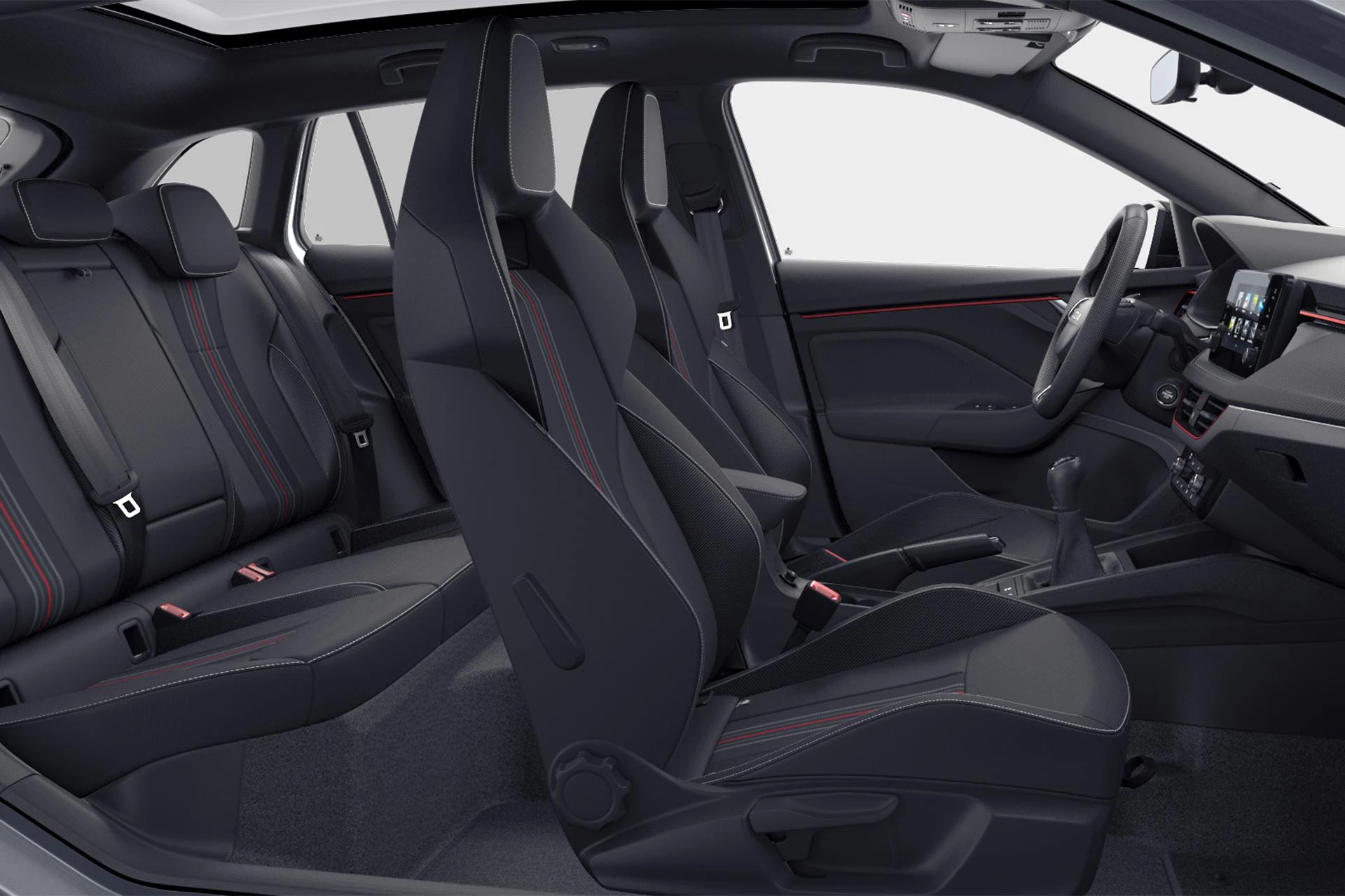 Hoofdafbeelding Škoda Scala