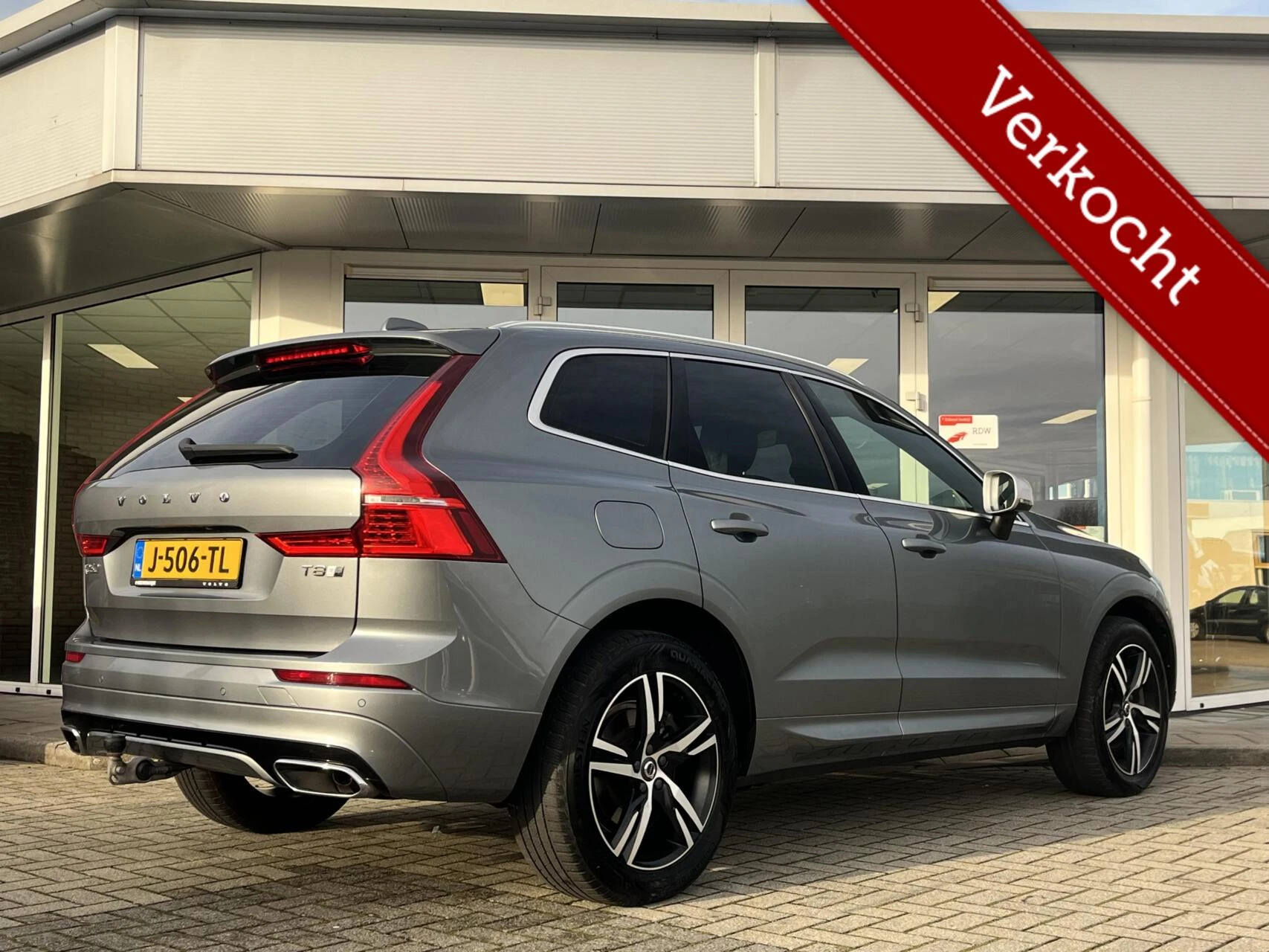 Hoofdafbeelding Volvo XC60