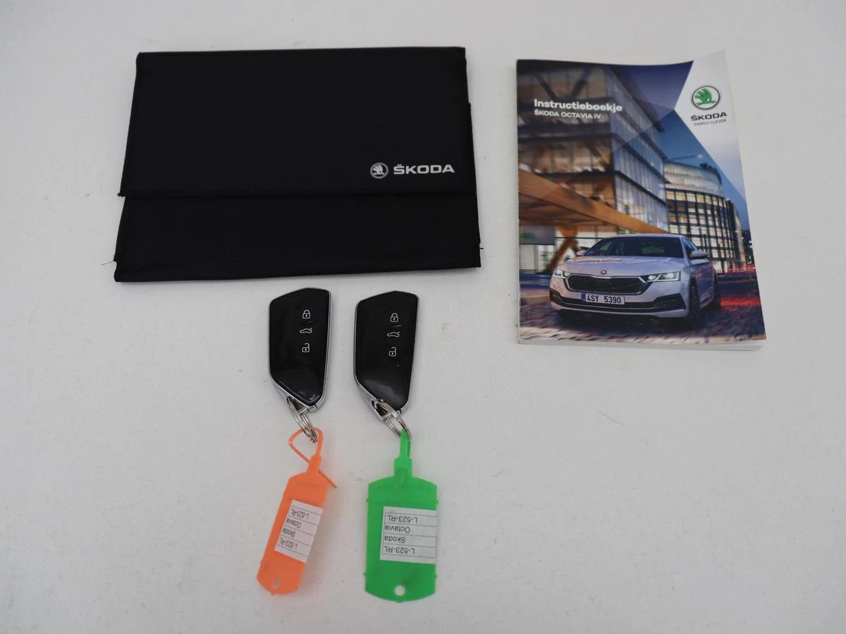 Hoofdafbeelding Škoda Octavia