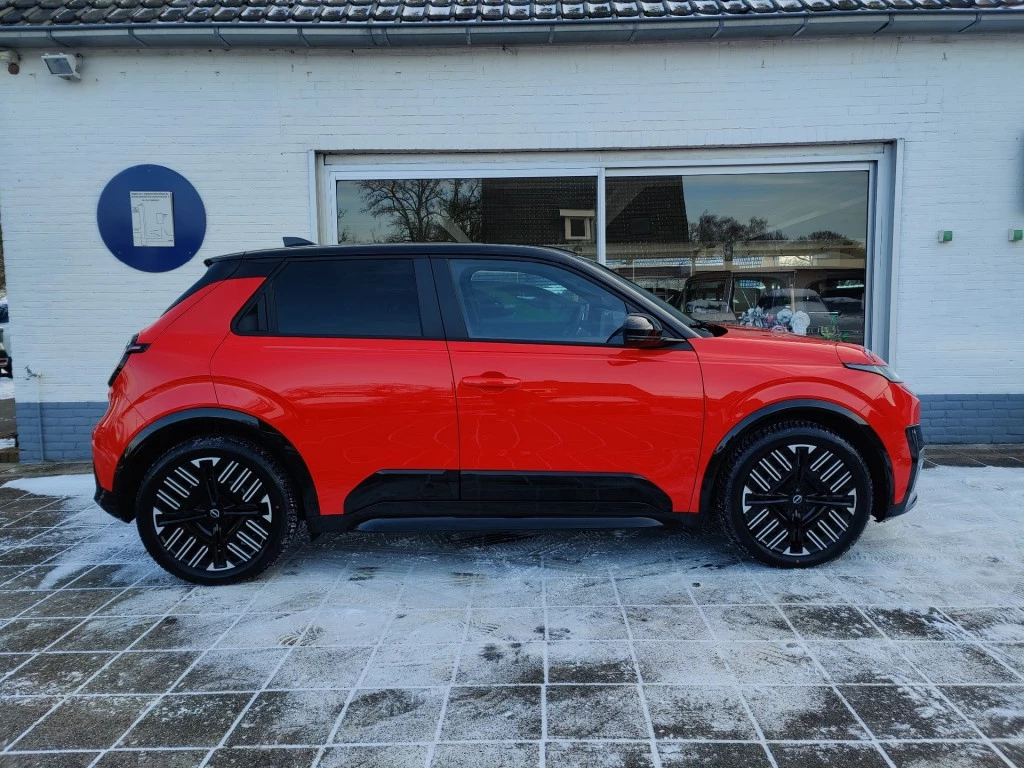 Hoofdafbeelding Nissan Micra