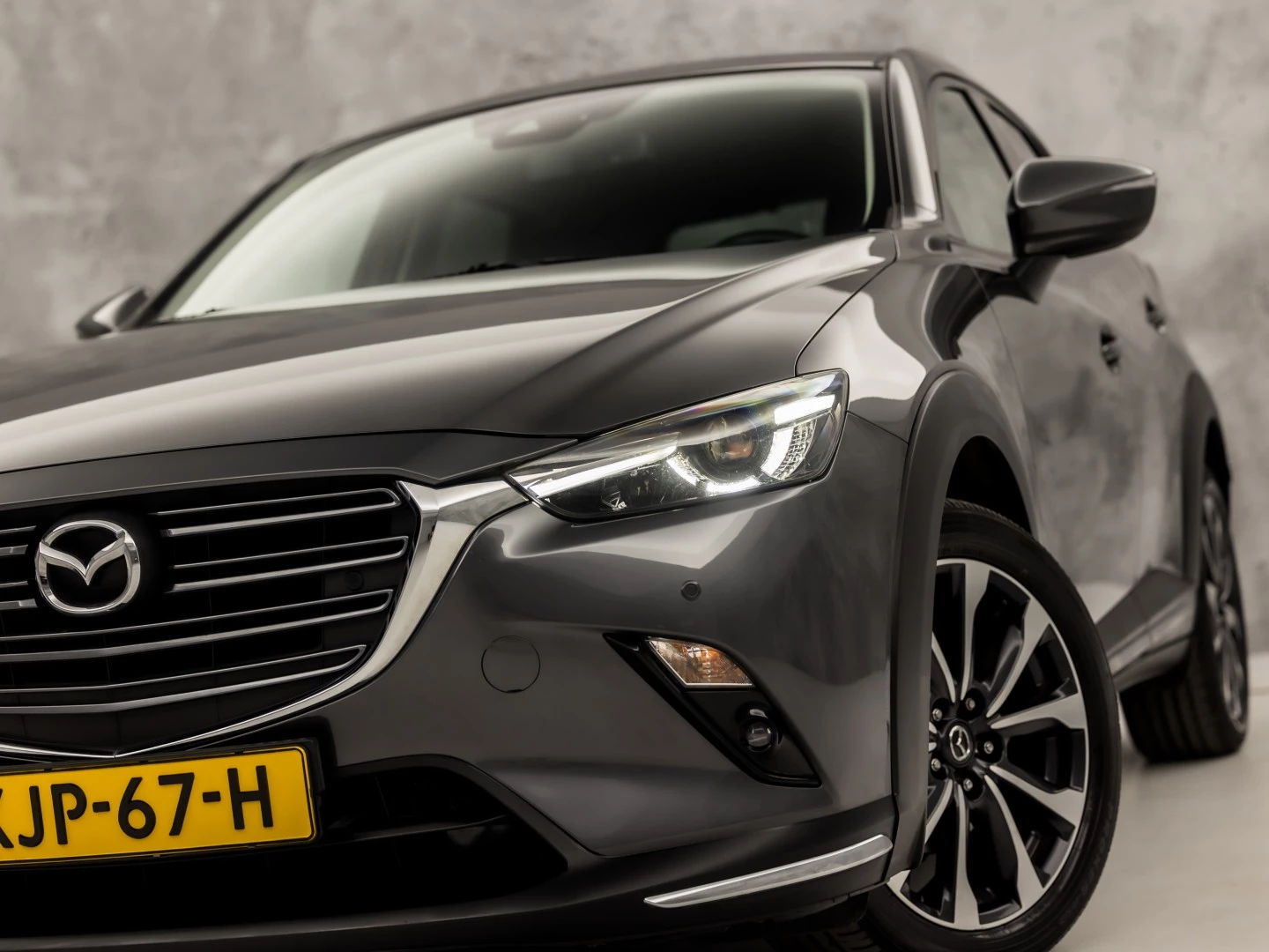 Hoofdafbeelding Mazda CX-3