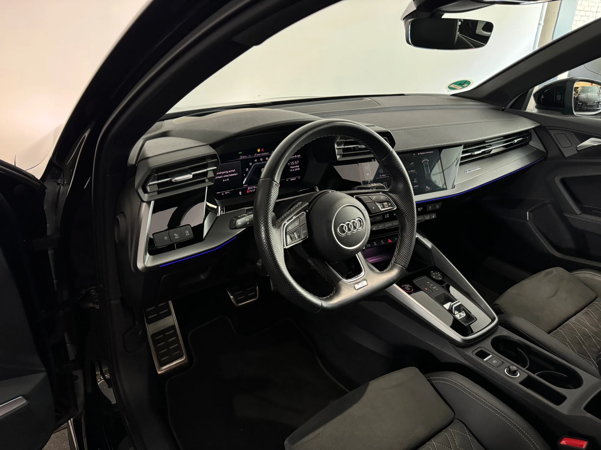 Hoofdafbeelding Audi S3