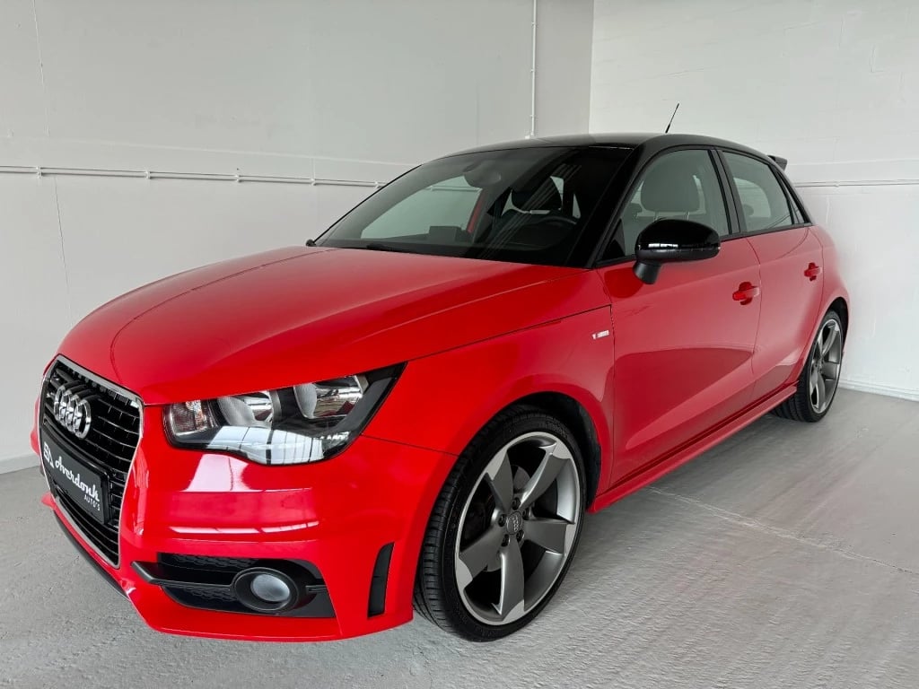 Hoofdafbeelding Audi A1 Sportback