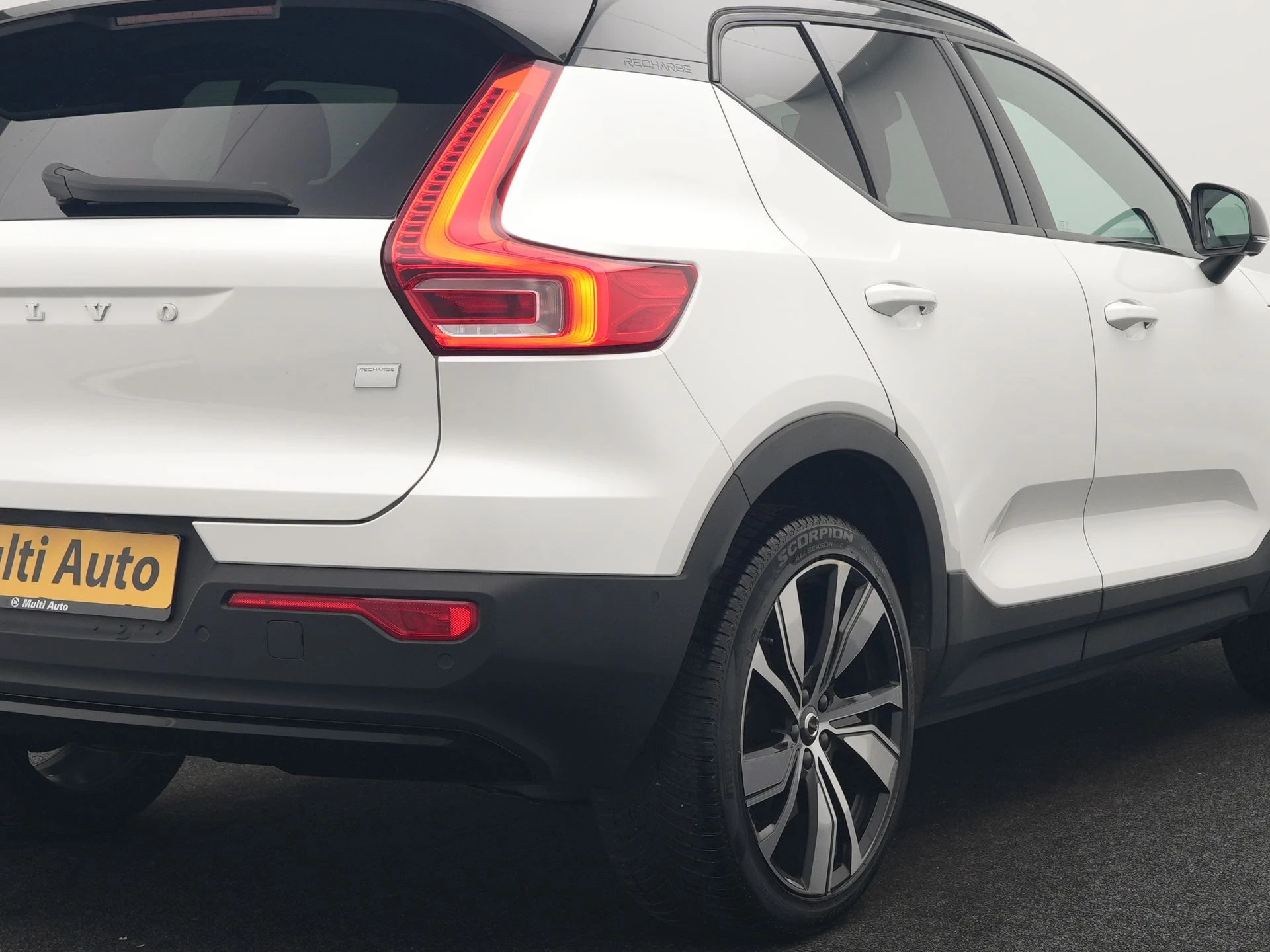 Hoofdafbeelding Volvo XC40