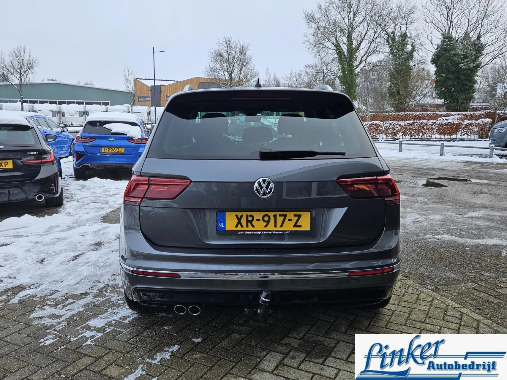 Hoofdafbeelding Volkswagen Tiguan