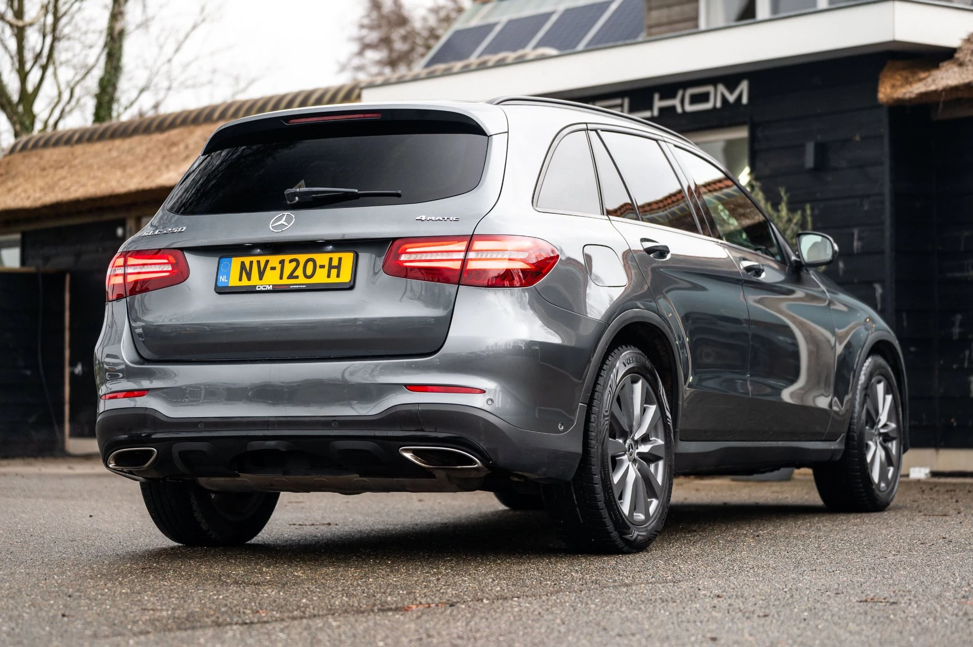 Hoofdafbeelding Mercedes-Benz GLC