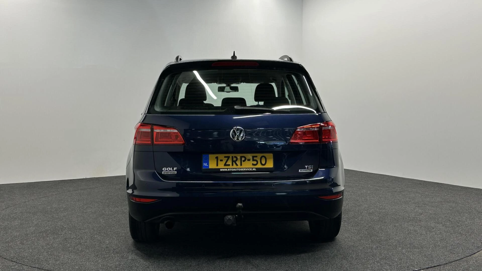 Hoofdafbeelding Volkswagen Golf Sportsvan