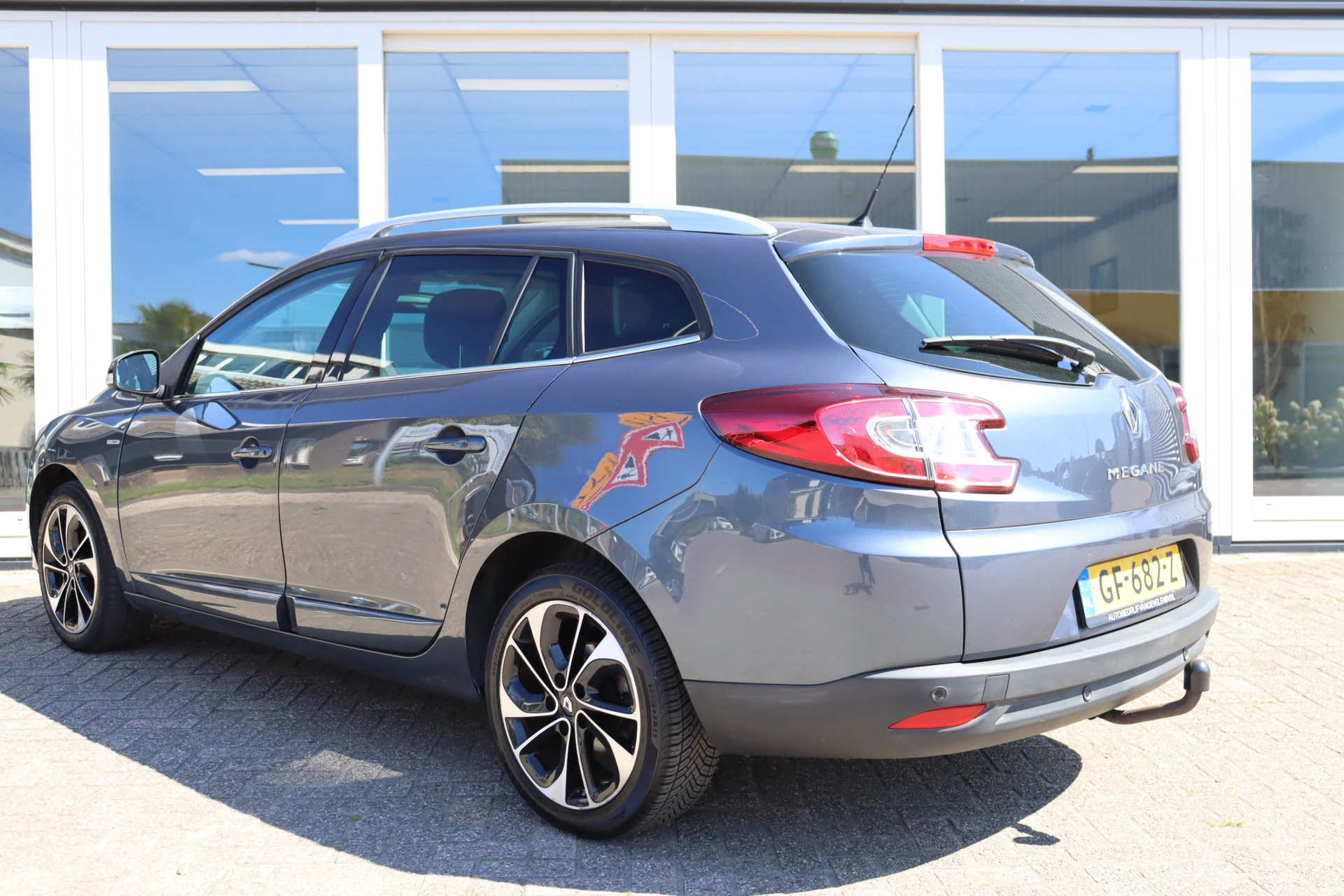 Hoofdafbeelding Renault Mégane Estate