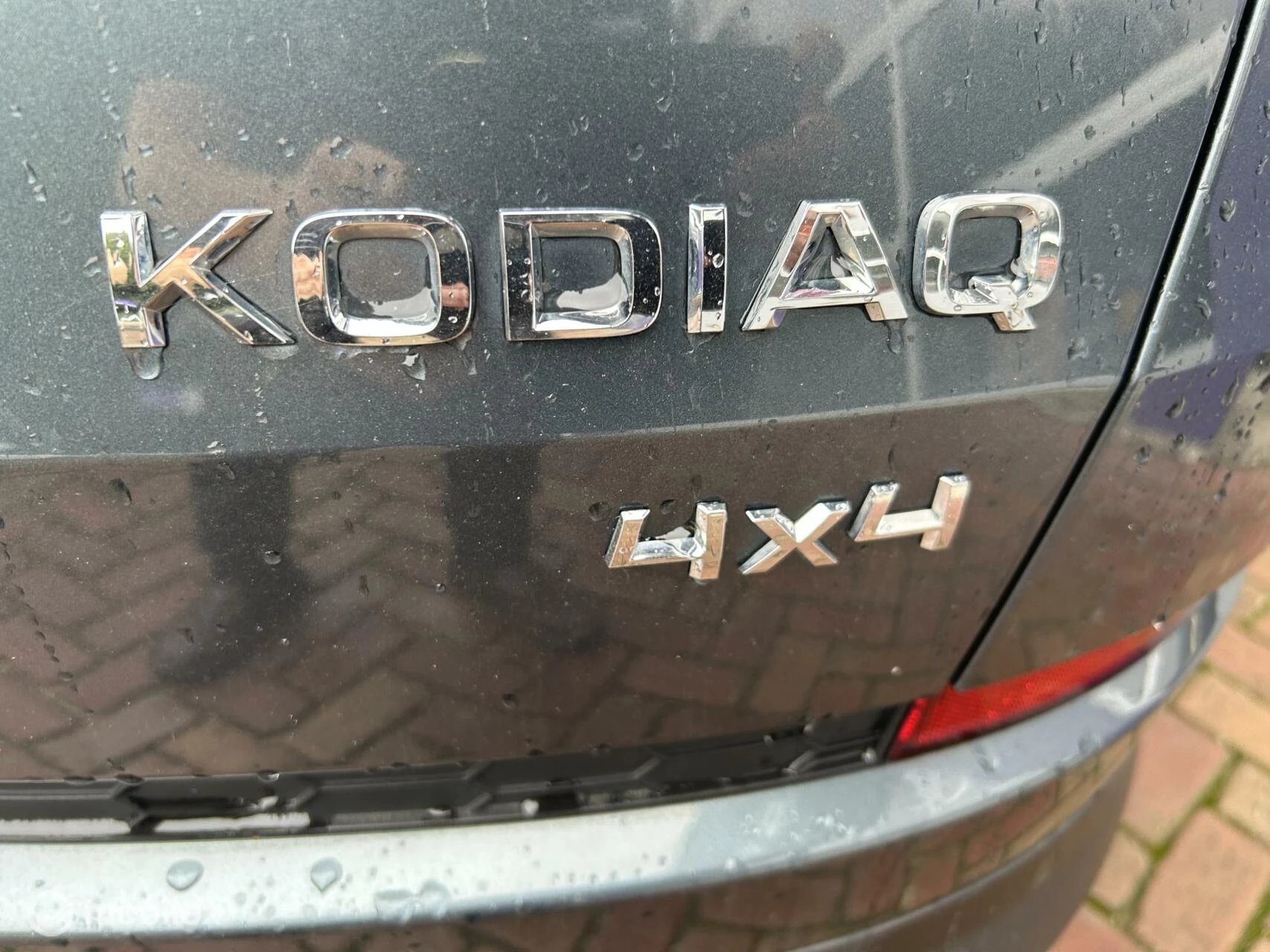 Hoofdafbeelding Škoda Kodiaq