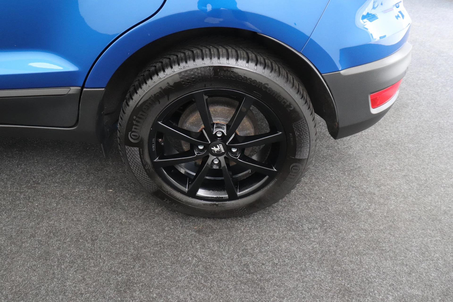 Hoofdafbeelding Ford EcoSport