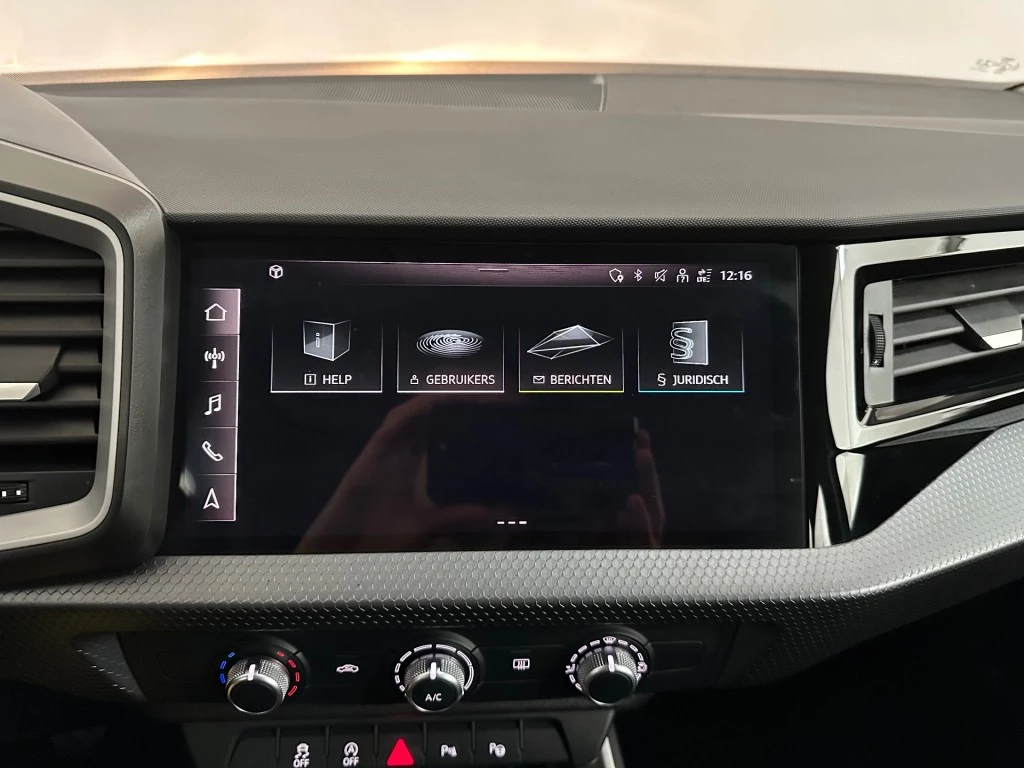 Hoofdafbeelding Audi A1