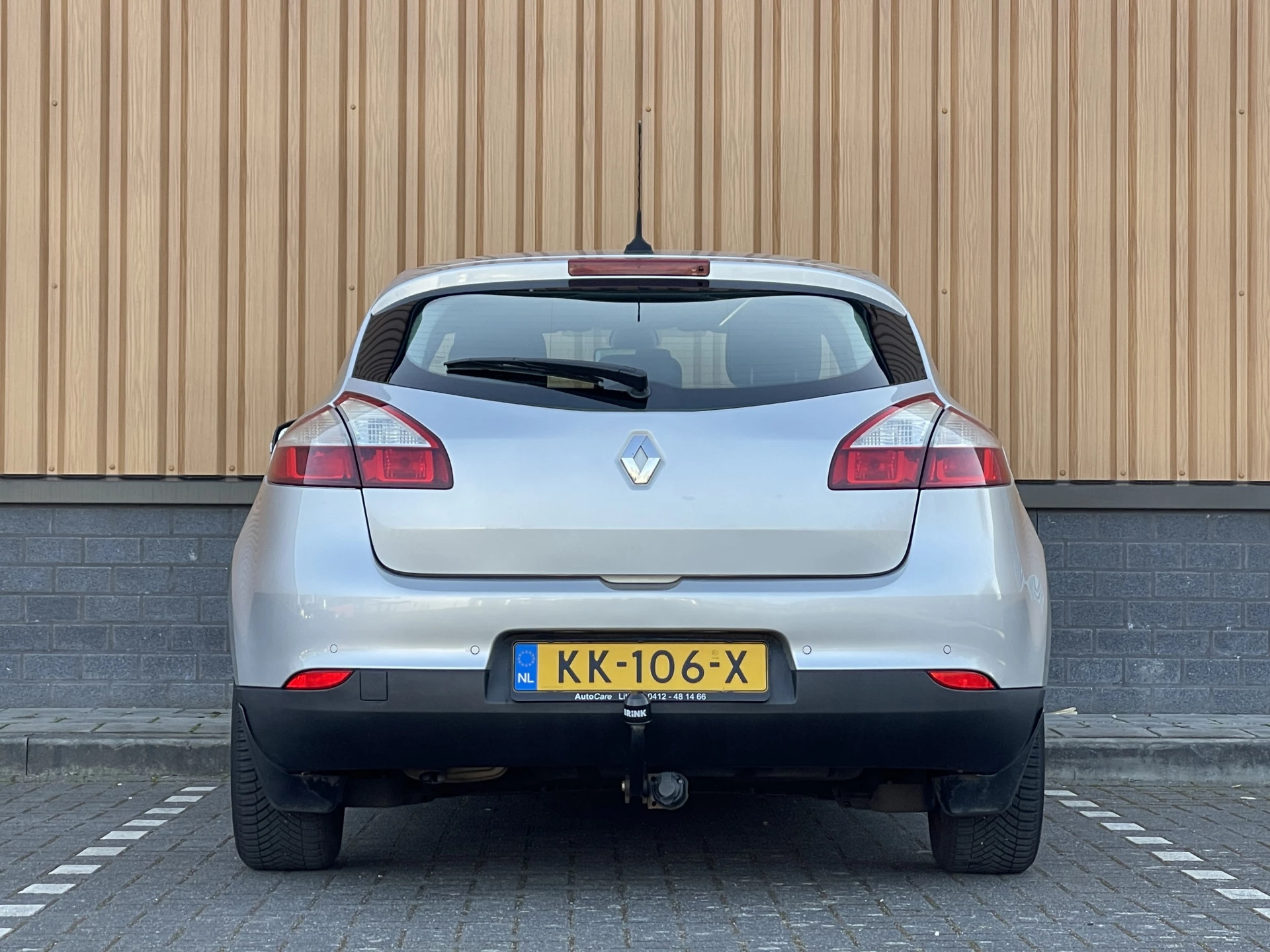 Hoofdafbeelding Renault Mégane