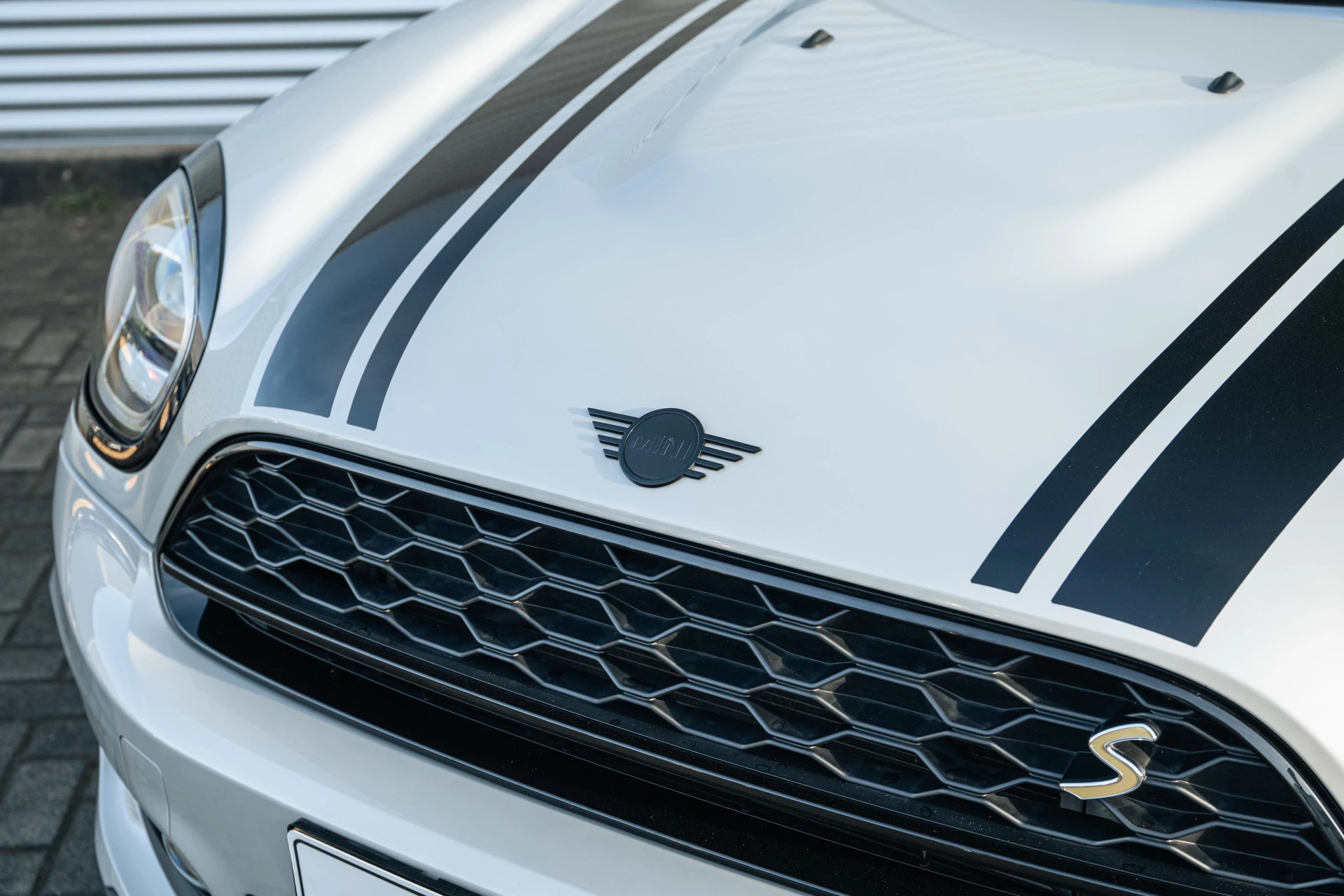 Hoofdafbeelding MINI Countryman