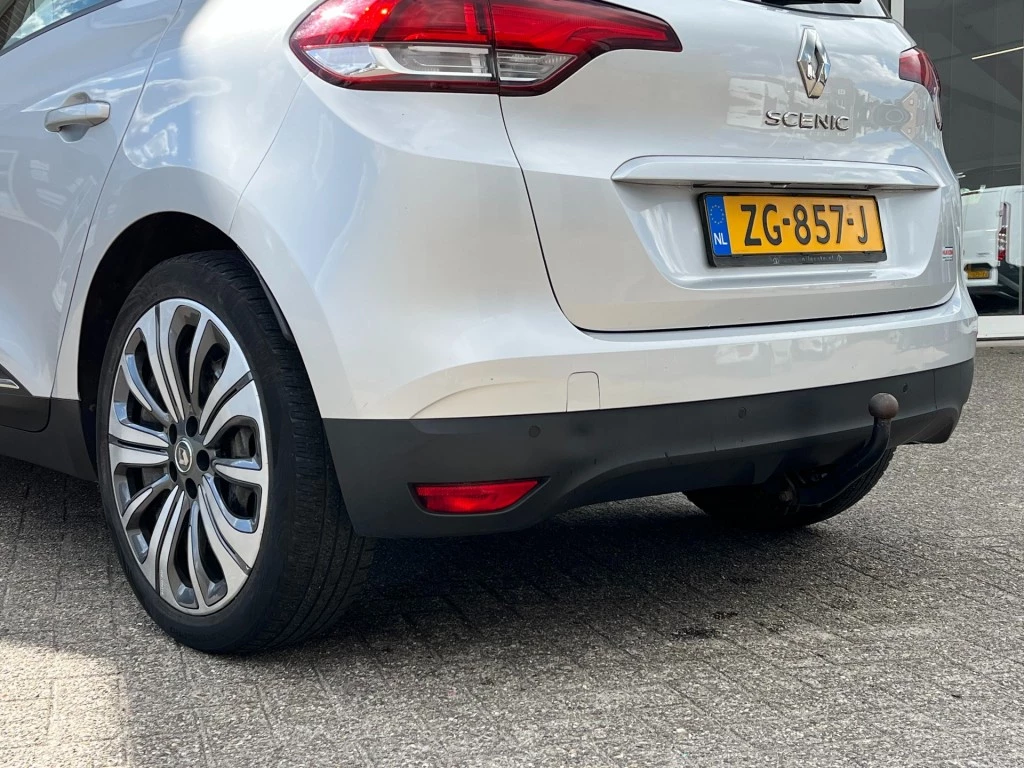 Hoofdafbeelding Renault Scénic